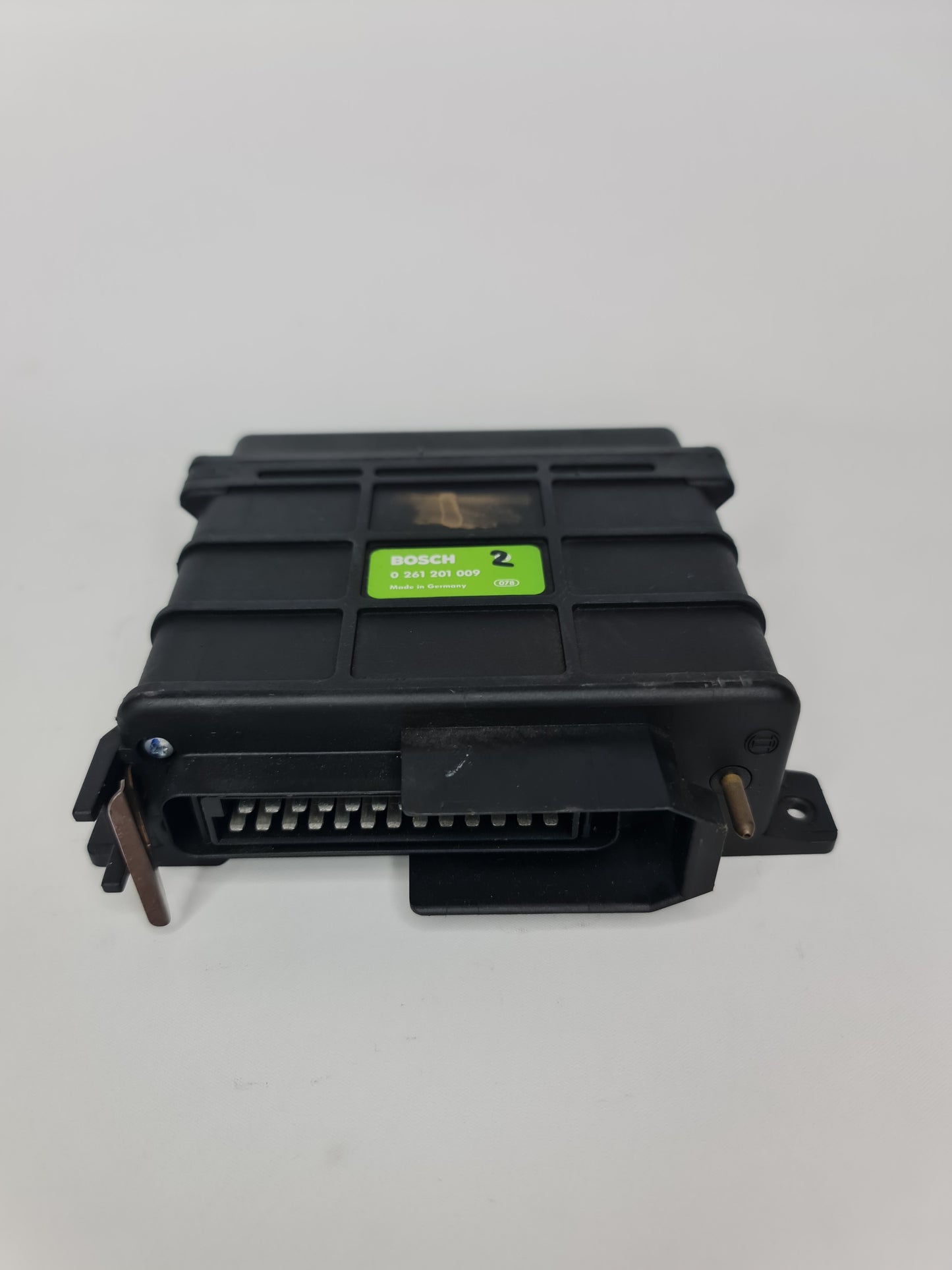 Genuine Electric Control Unit Ecu 0 261 201 009 0261201009 OEM - MPerformance.parts