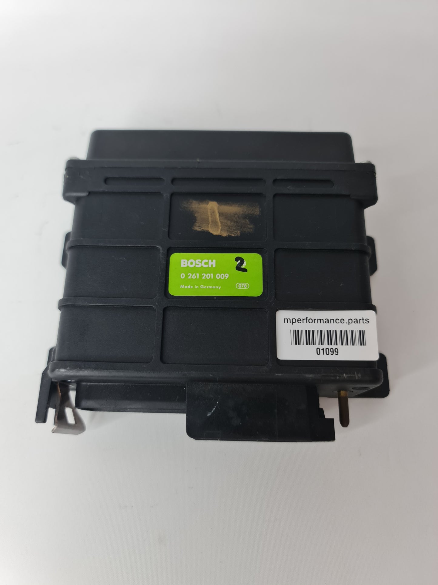 Genuine Electric Control Unit Ecu 0 261 201 009 0261201009 OEM - MPerformance.parts