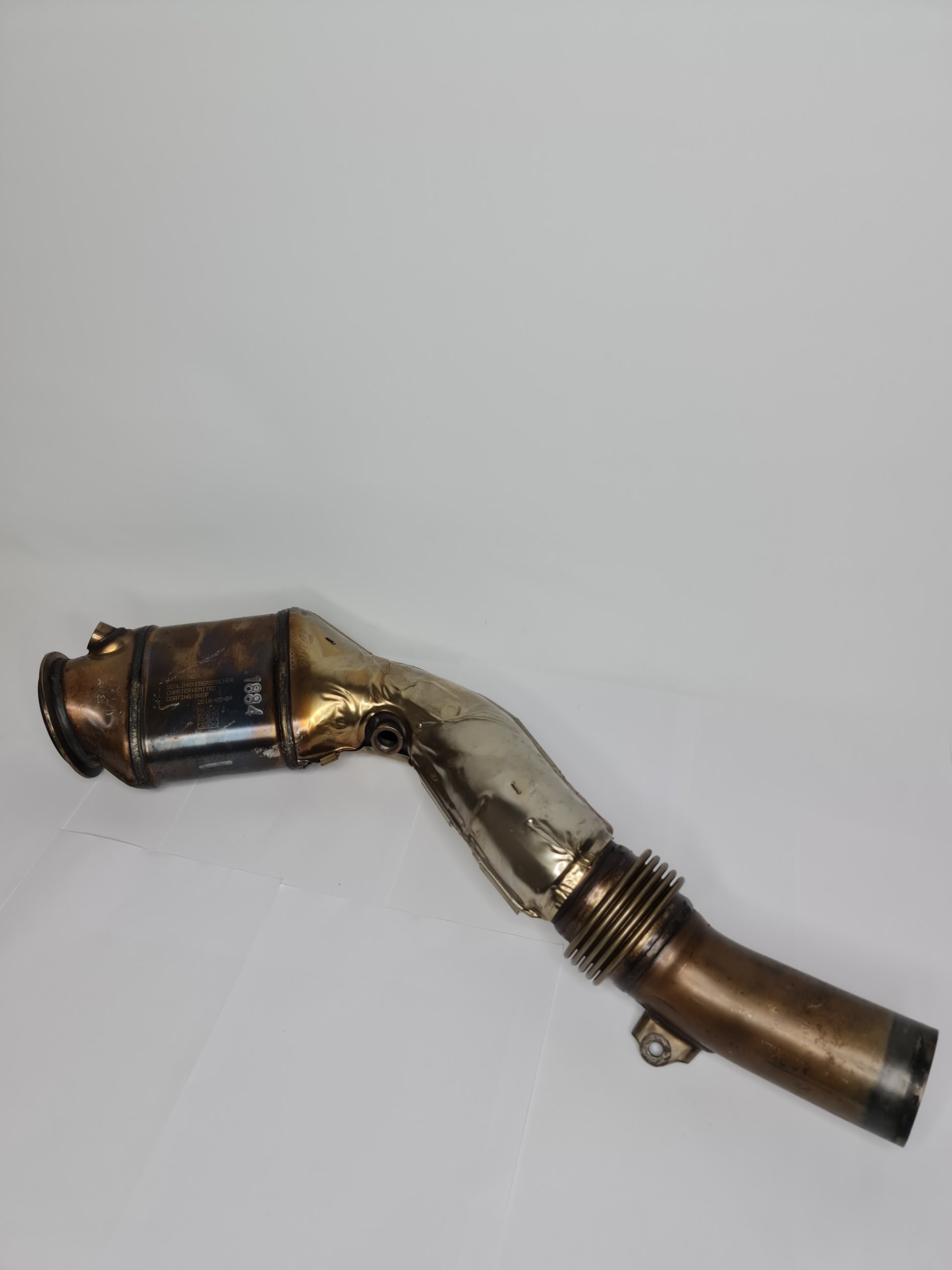 2015-2020 BMW 18-32-7-848-041 BMW 18327848041 Catalytic Converter 7848041 - MPerformance.parts