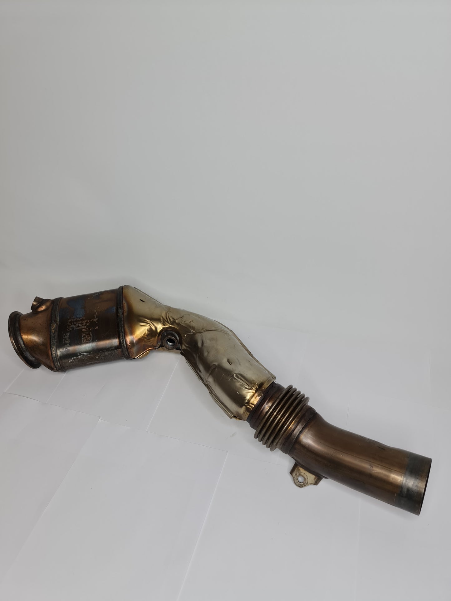 2015-2020 BMW 18-32-7-848-041 BMW 18327848041 Catalytic Converter 7848041 - MPerformance.parts