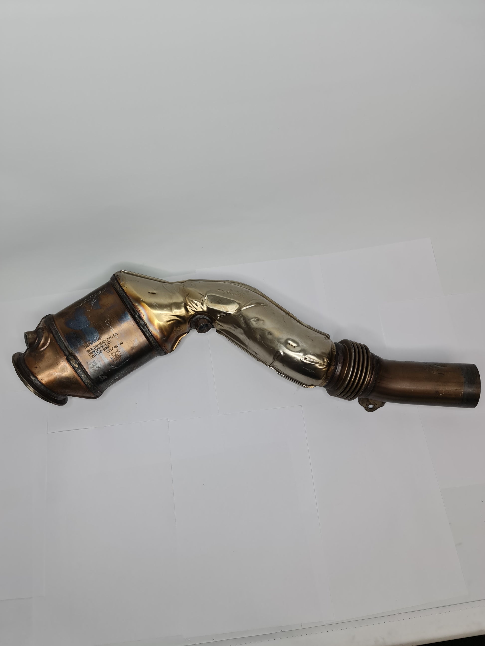 2015-2020 BMW 18-32-7-848-041 BMW 18327848041 Catalytic Converter 7848041 - MPerformance.parts