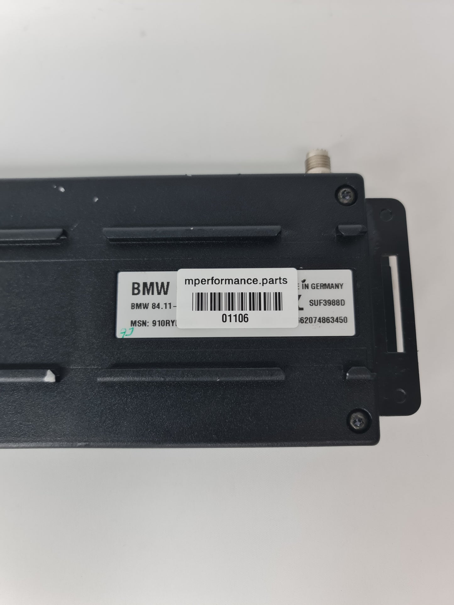 BMW 7 E38 Telephone Control Unit 3.00 Diesel 135kw - MPerformance.parts