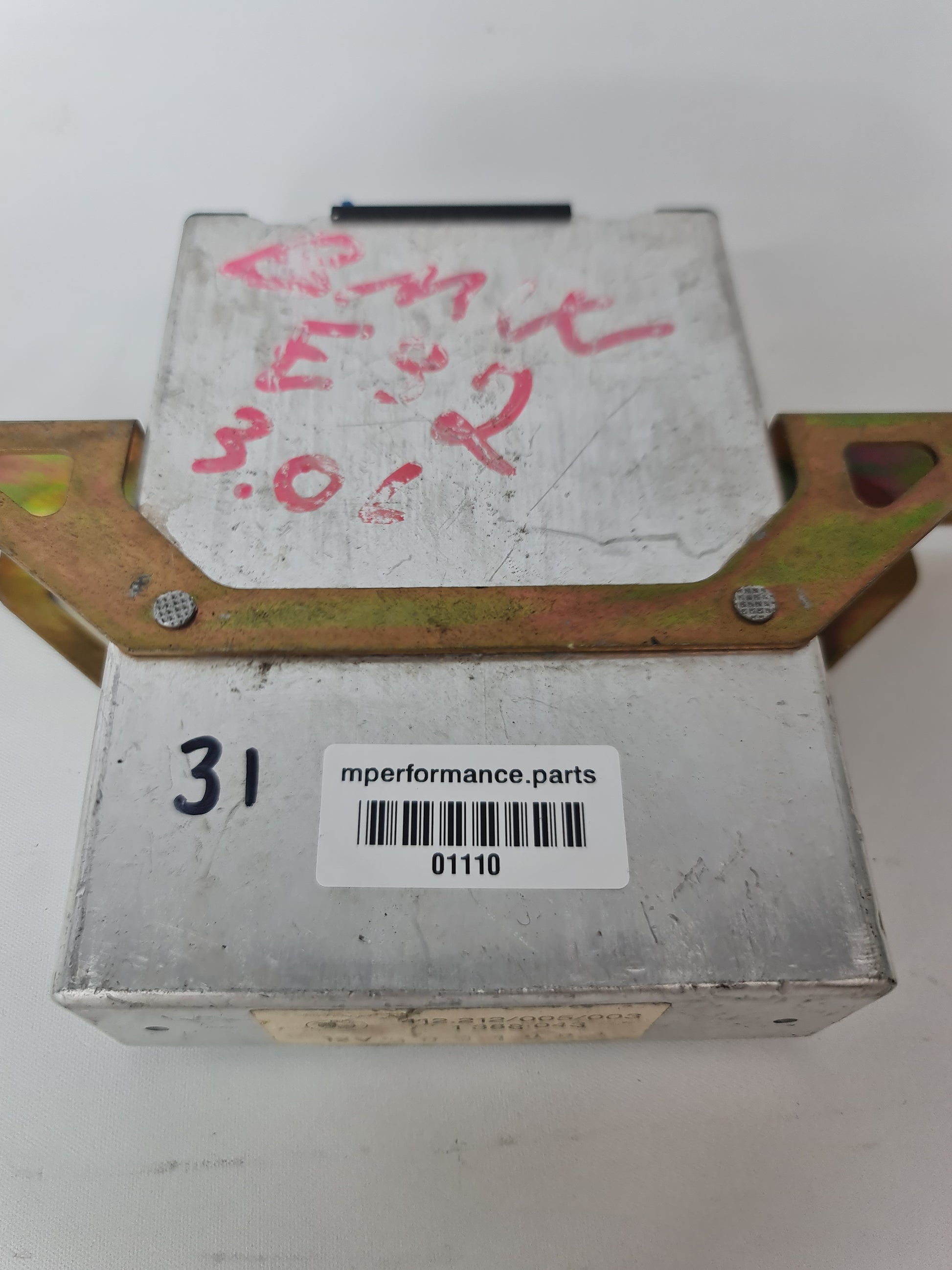 BMW E34 E32 5 M5 7 SERIES ECU CONTROL UNIT FOR CRUISE CONTROL OEM - MPerformance.parts