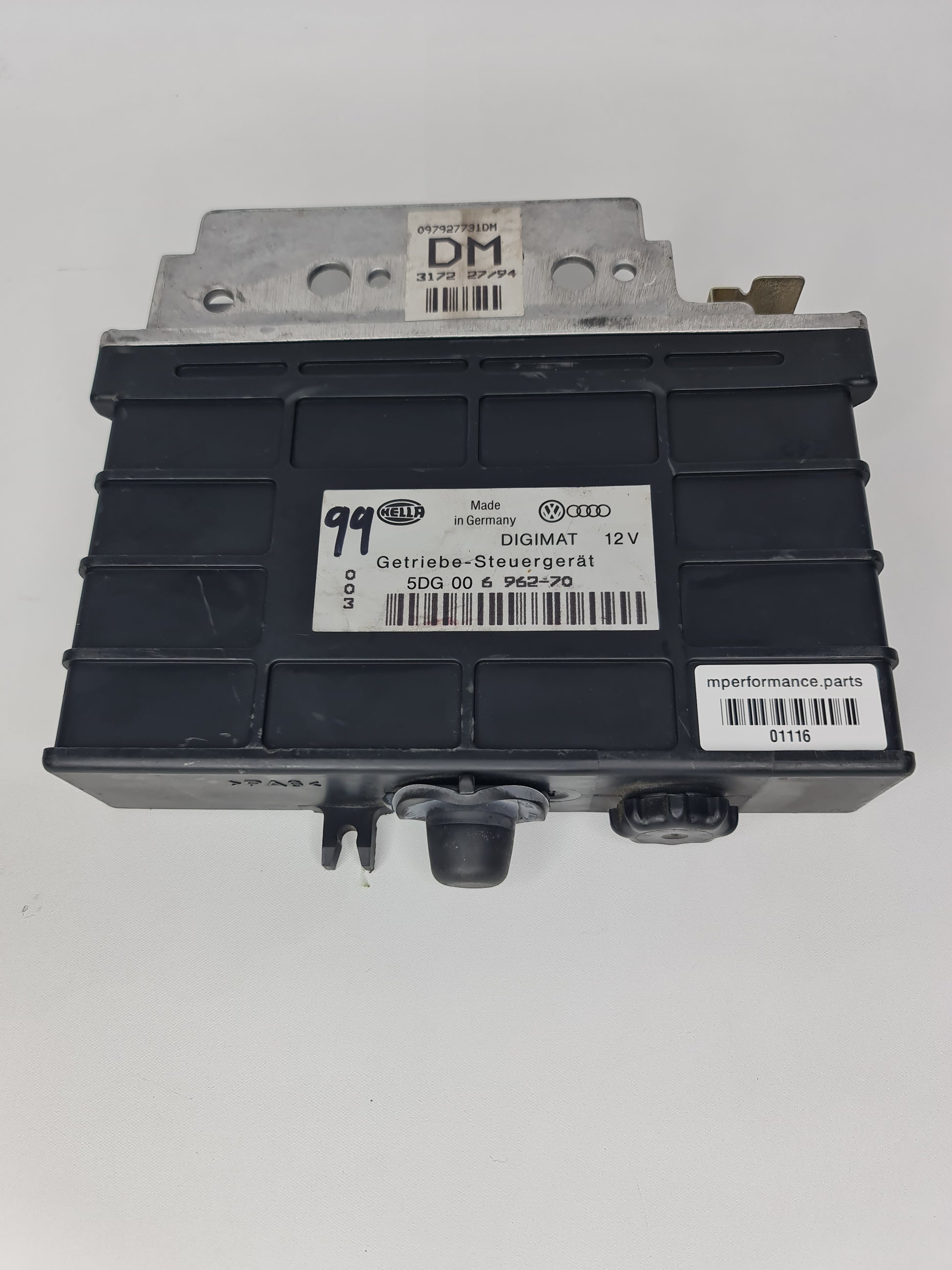 Volkswagen Audi Genuine Electric Control Unit Ecu - MPerformance.parts