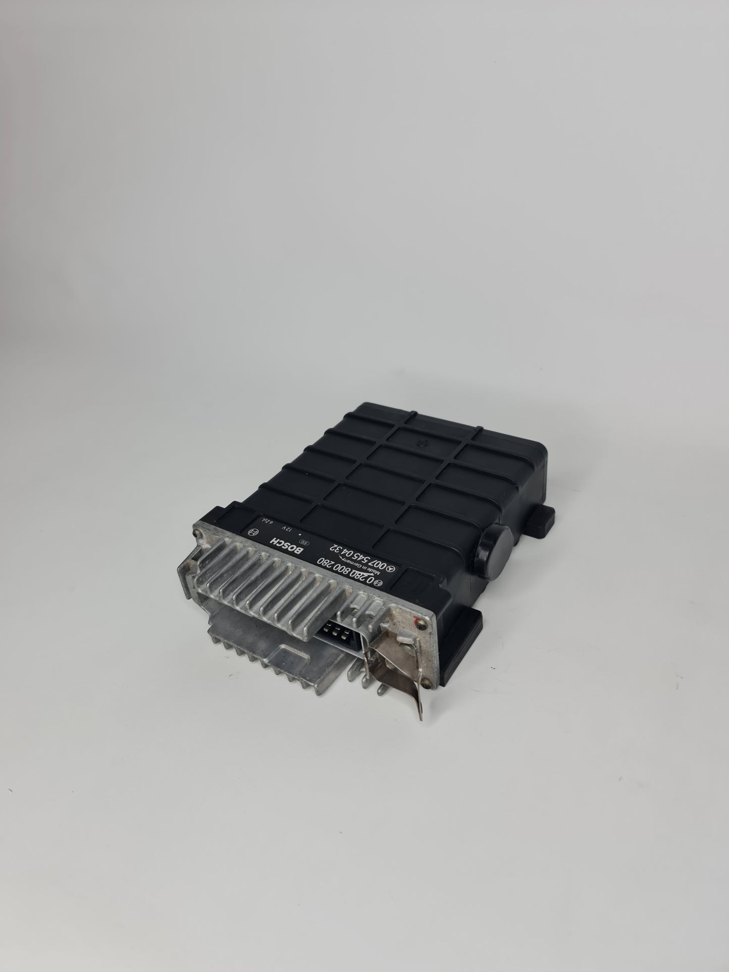 MERCEDES 1988 260E 2.6L ENGINE CONTROL MODULE COMPUTER UNIT ECM ECU - MPerformance.parts