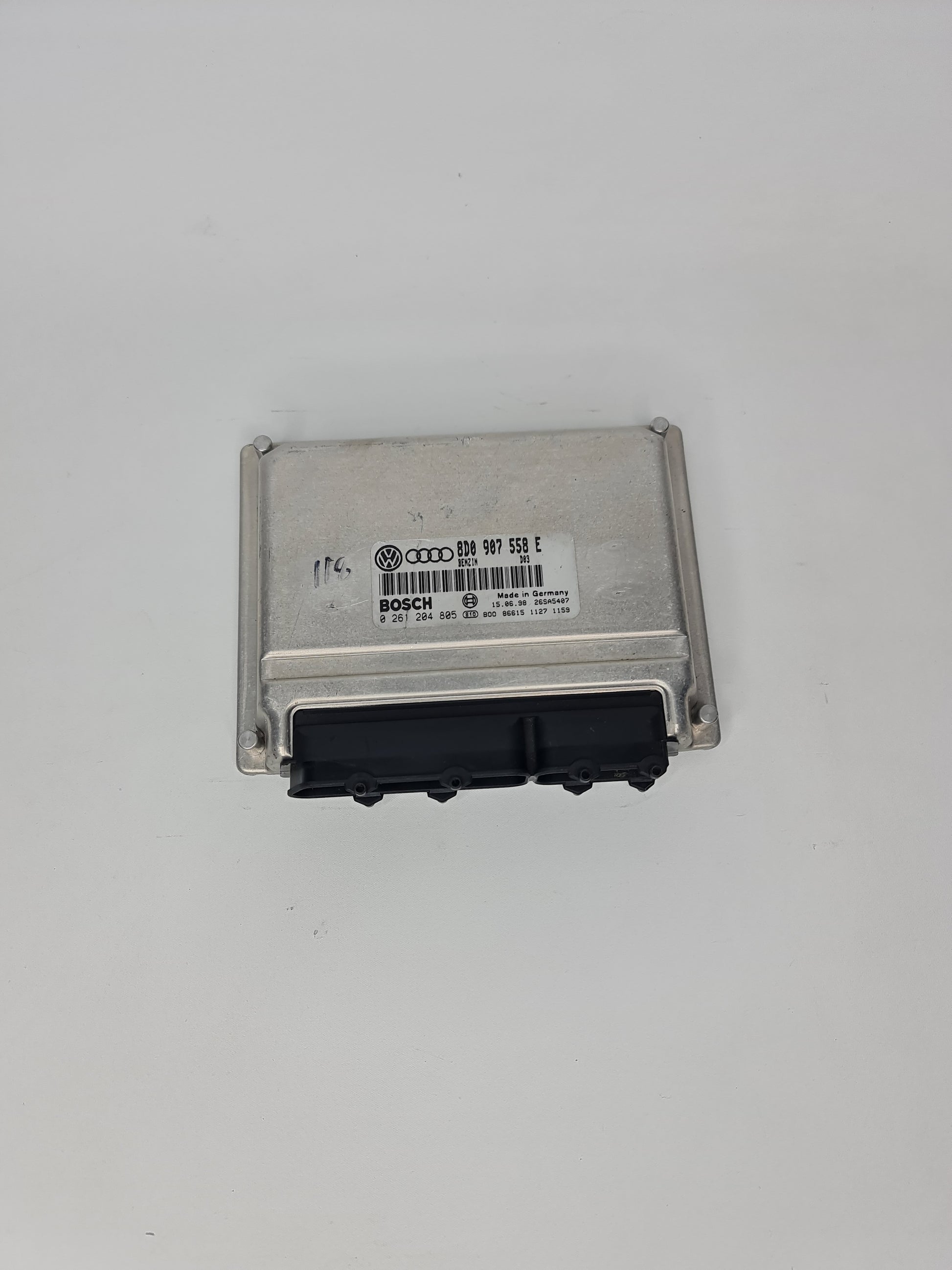 Volkswagen Audi Seat Skoda Motor ECU Engine Module Unit - MPerformance.parts