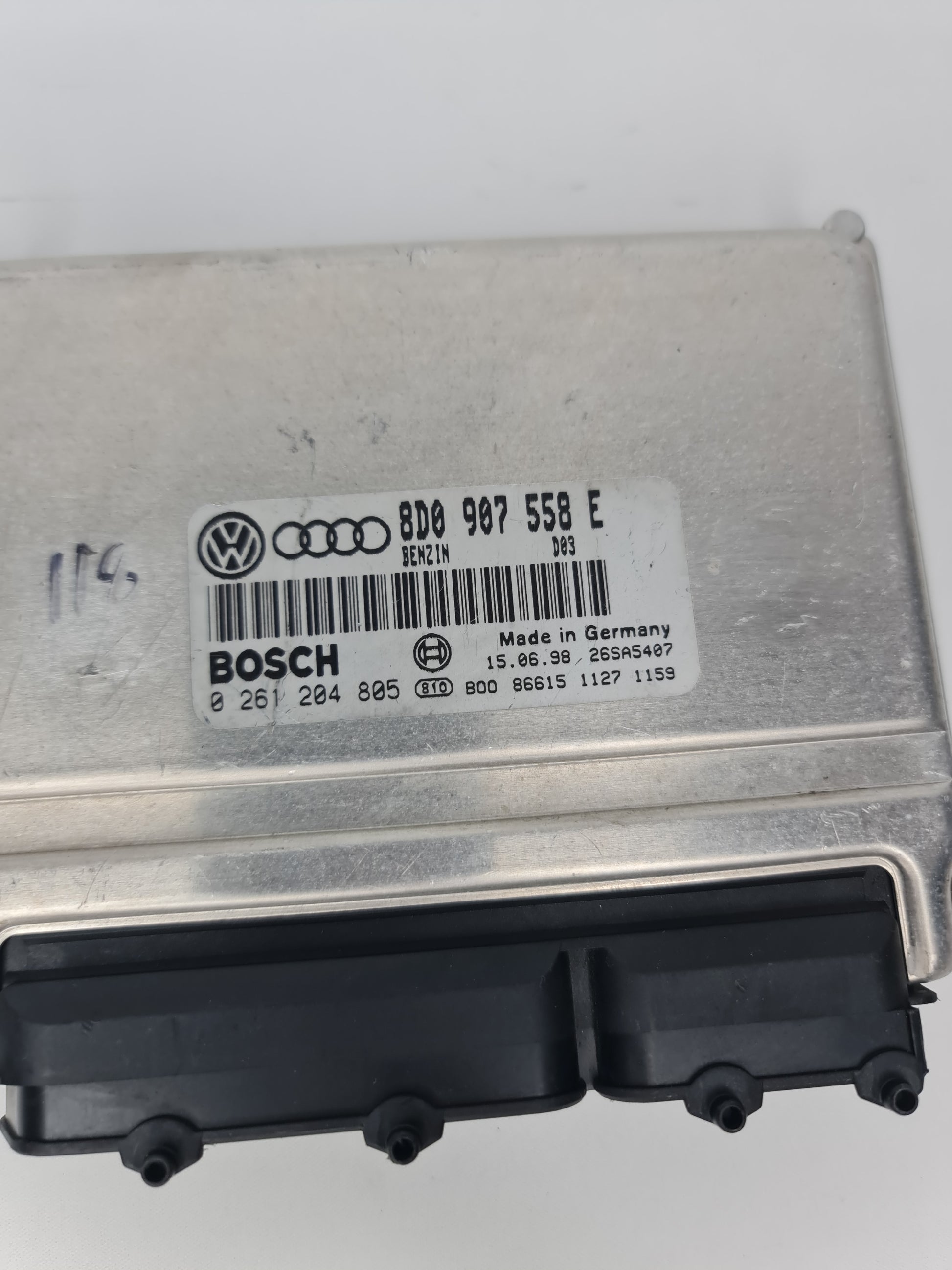 Volkswagen Audi Seat Skoda Motor ECU Engine Module Unit - MPerformance.parts