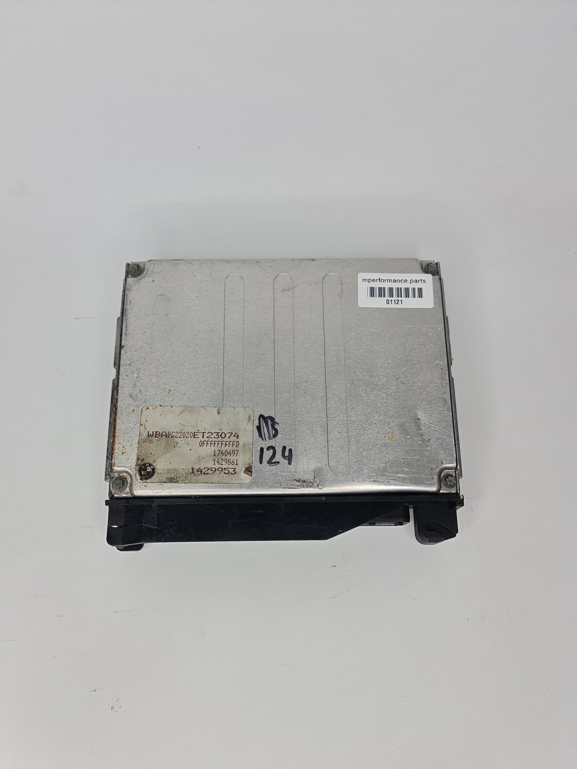 BMW 3 Series E36 E36/5 Compact 323Ti 323 2,3 Petrol Engine Control Unit ECU - MPerformance.parts