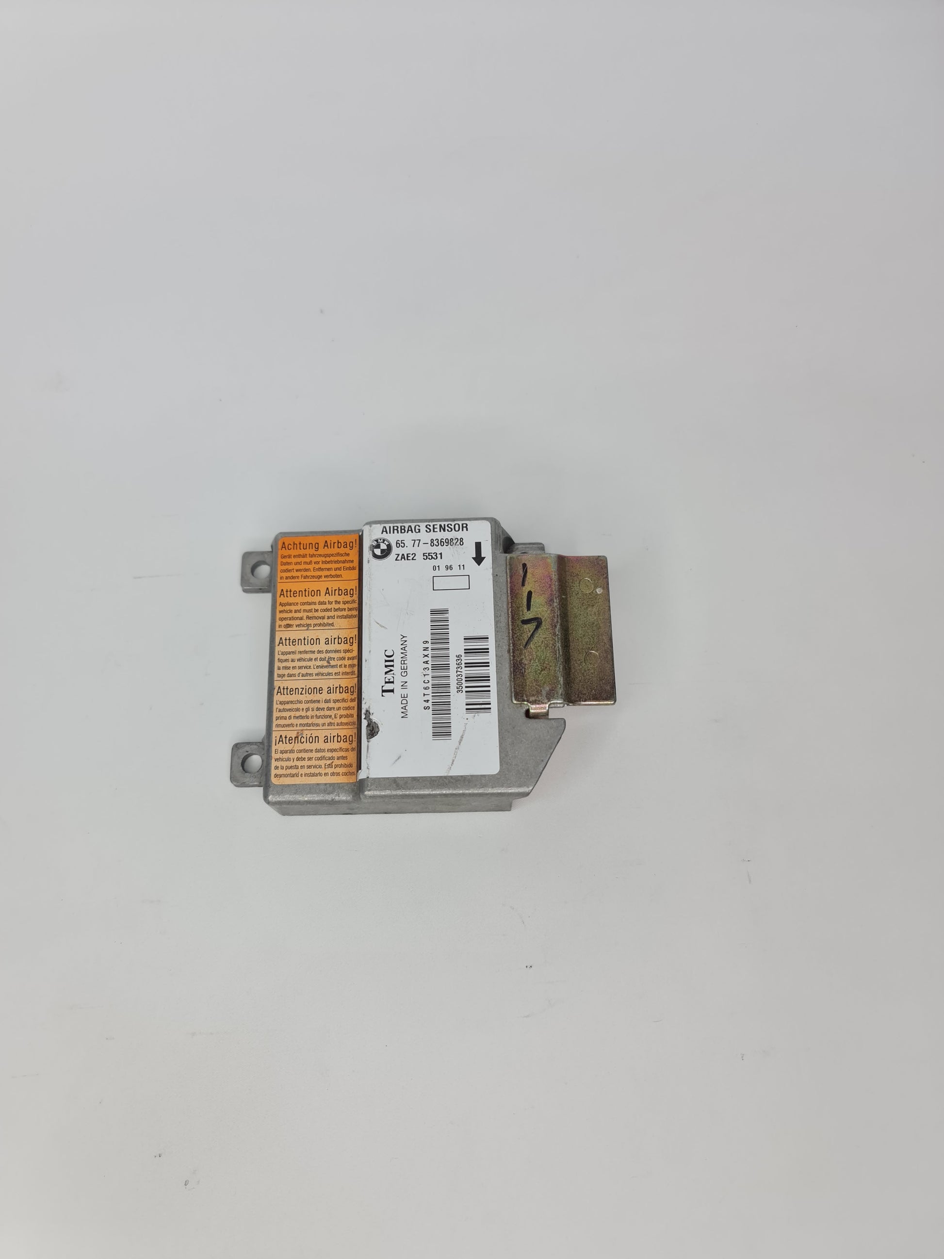 BMW E36 E34 E39 E38 E31 Z3 3 5 7 8'es SENSOR ECU COMPUTER CONTROL MODULE - MPerformance.parts