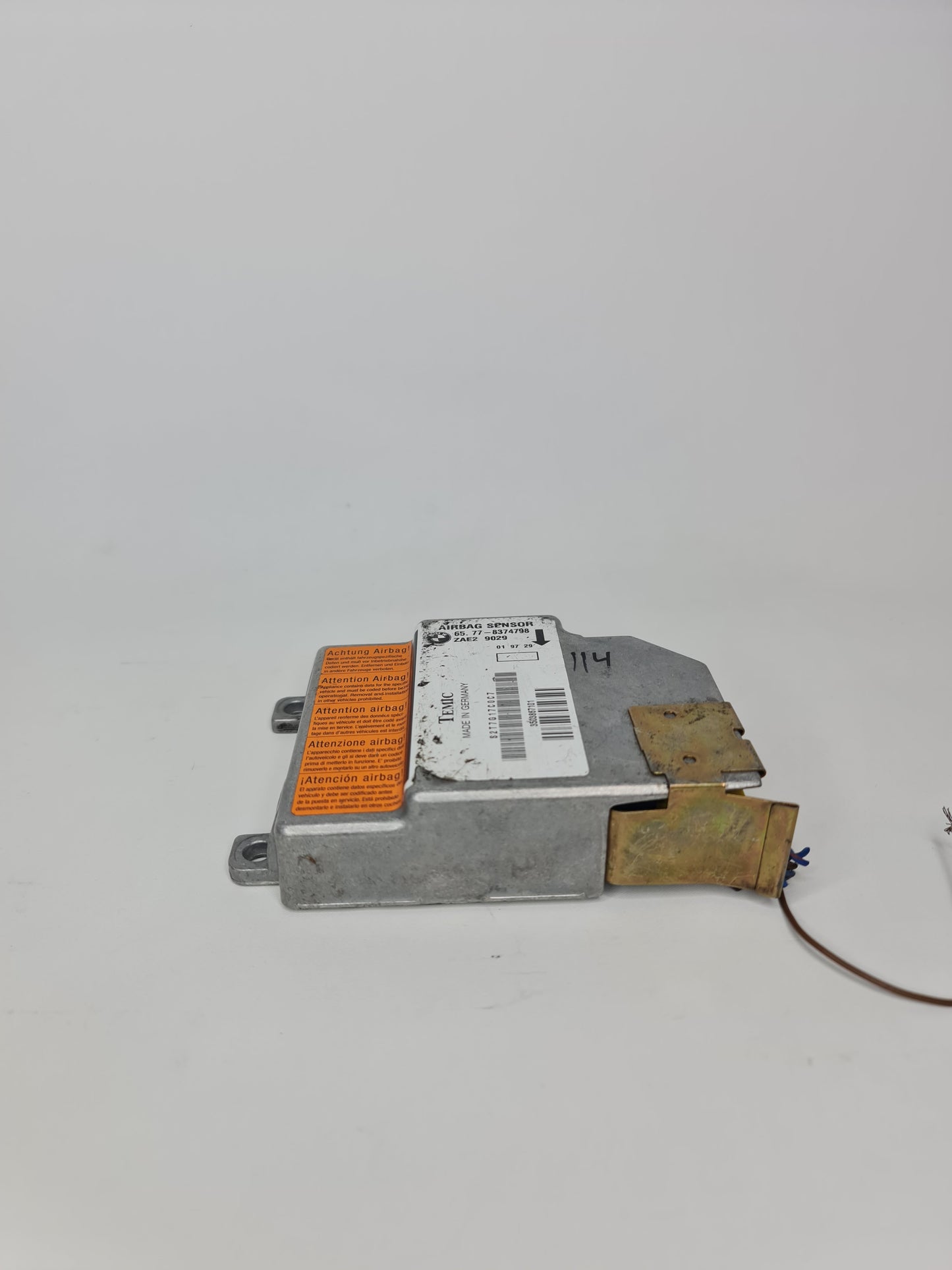 BMW E36 E39 E38 3 5 7 Z3 Series ECU CONTROL COMPUTER MODULE SENSOR - MPerformance.parts