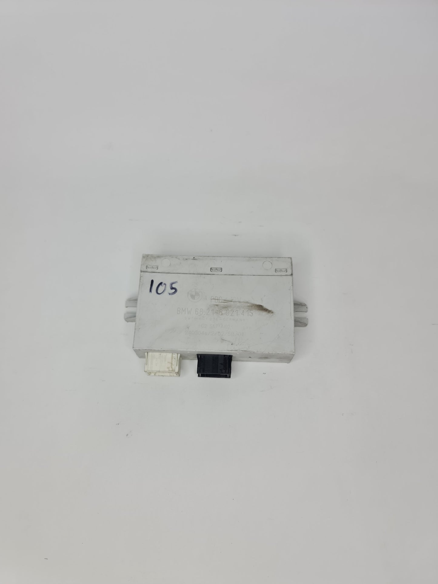 BMW 3 SERIES E46 PARKING DISTANCE CONTROL MODULE PDC OEM - MPerformance.parts