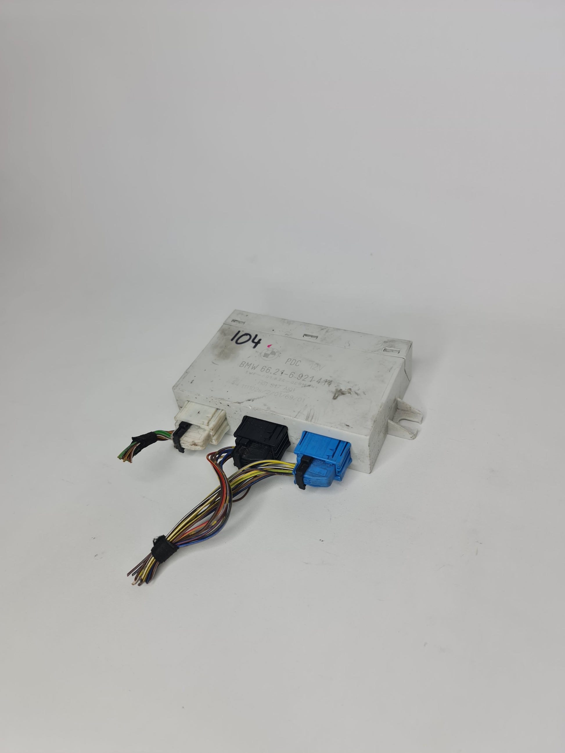 BMW 5 X3 X5 Series E39 E83 E53 PDC Parking Distance Control Module Unit - MPerformance.parts