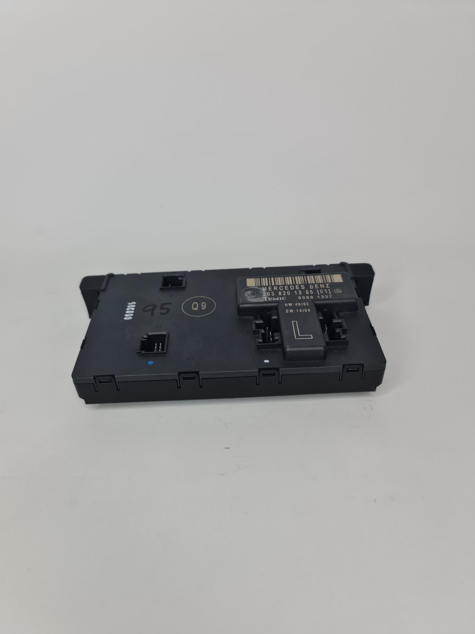 Mercedes W203 Front Left Driver Door Control Module Unit - MPerformance.parts