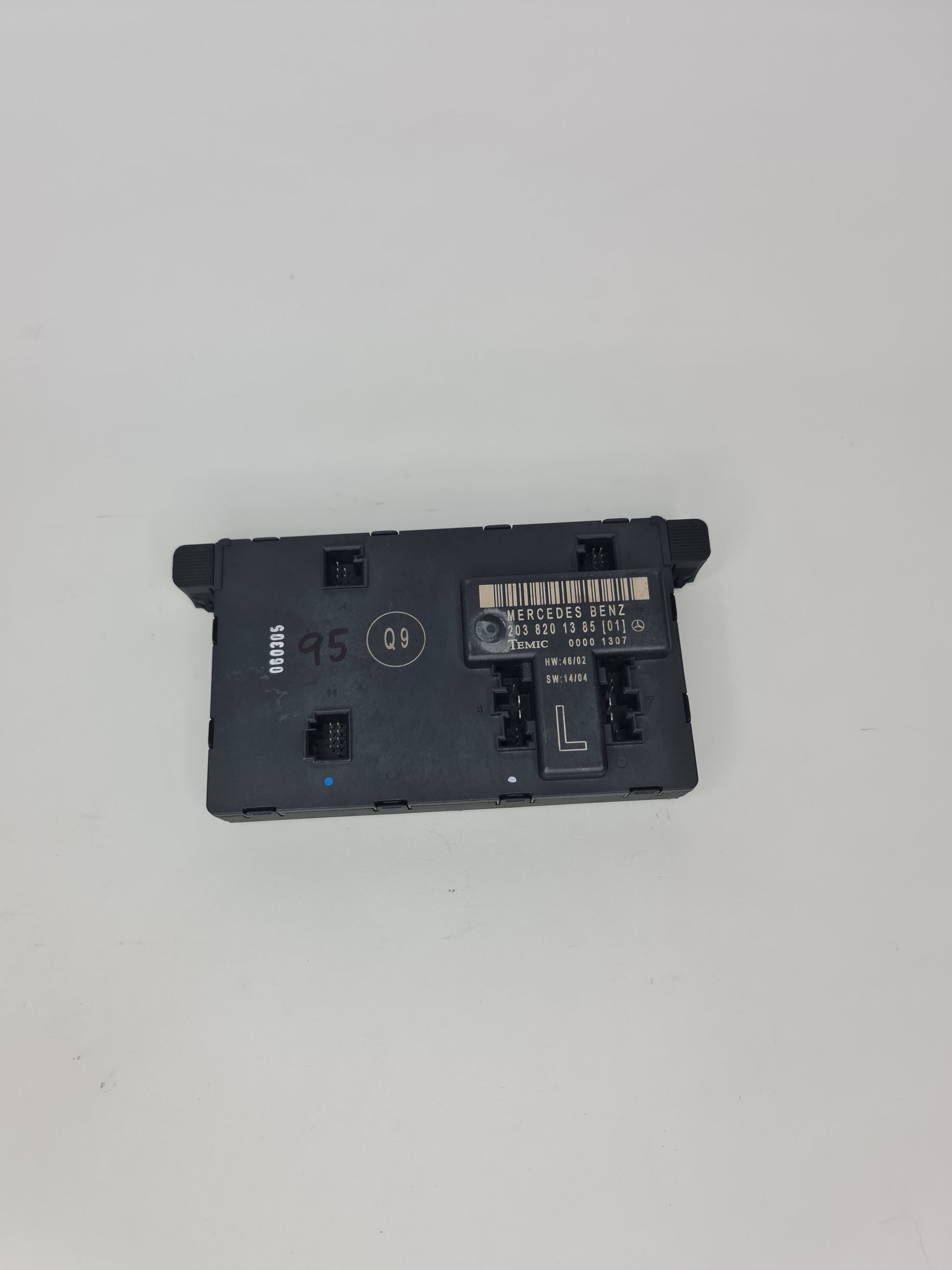 Mercedes W203 Front Left Driver Door Control Module Unit - MPerformance.parts