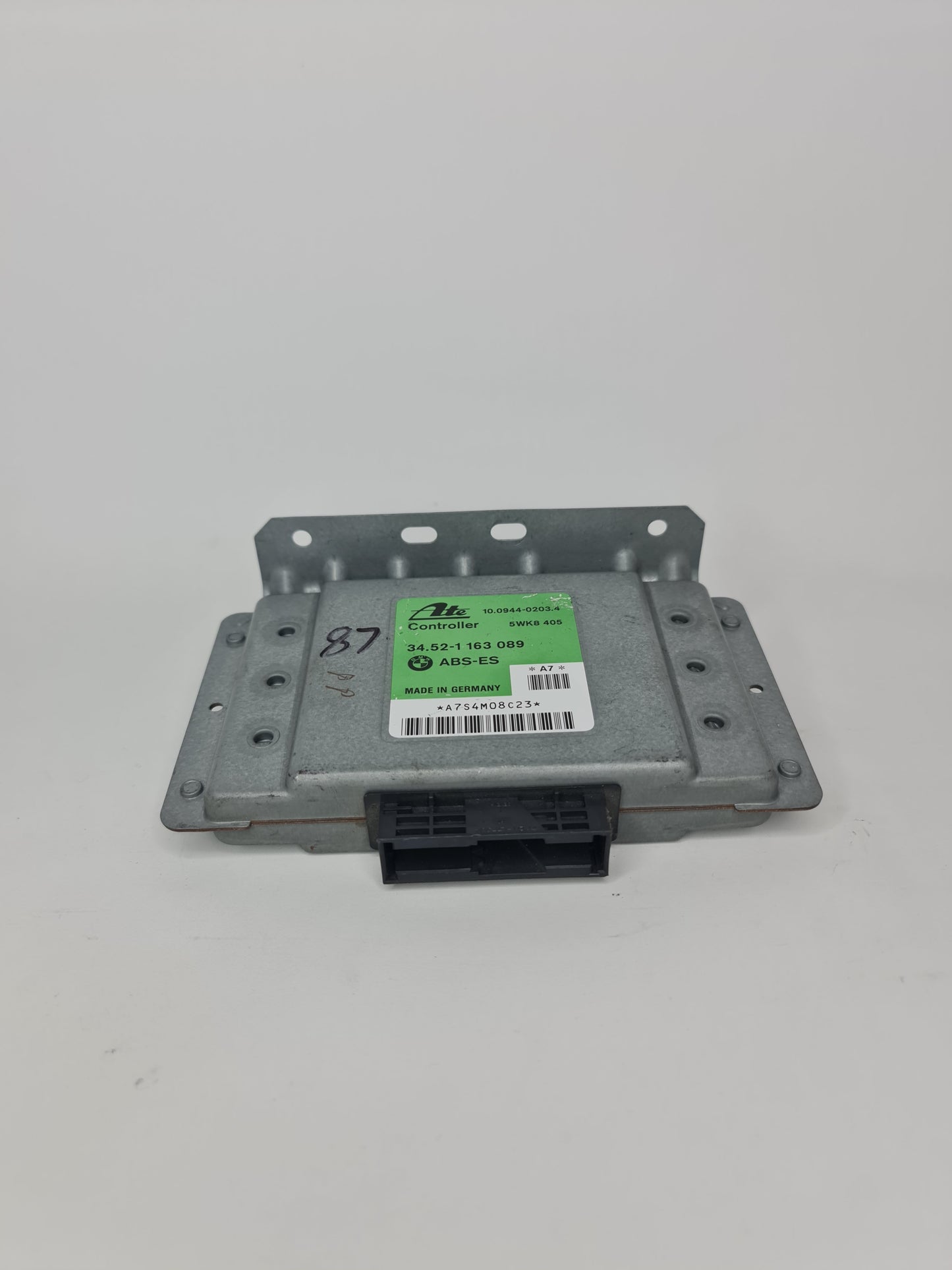 BMW E36 325 1996 - 2002 ANTI LOCK BRAKE SENSOR ABS CONTROL MODULE OEM - MPerformance.parts