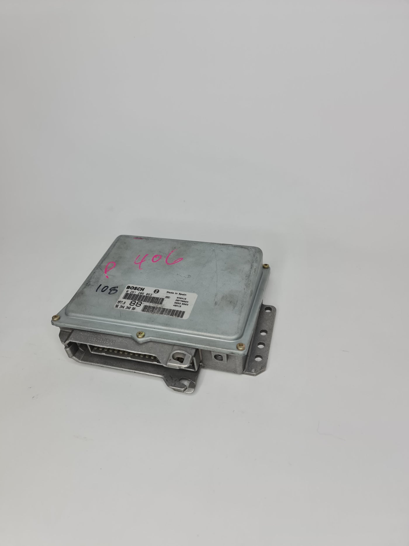 9634434080 ECU FOR PEUGEOT 406 COUPÉ (S1/S2) 3.0 V6 1997 - MPerformance.parts