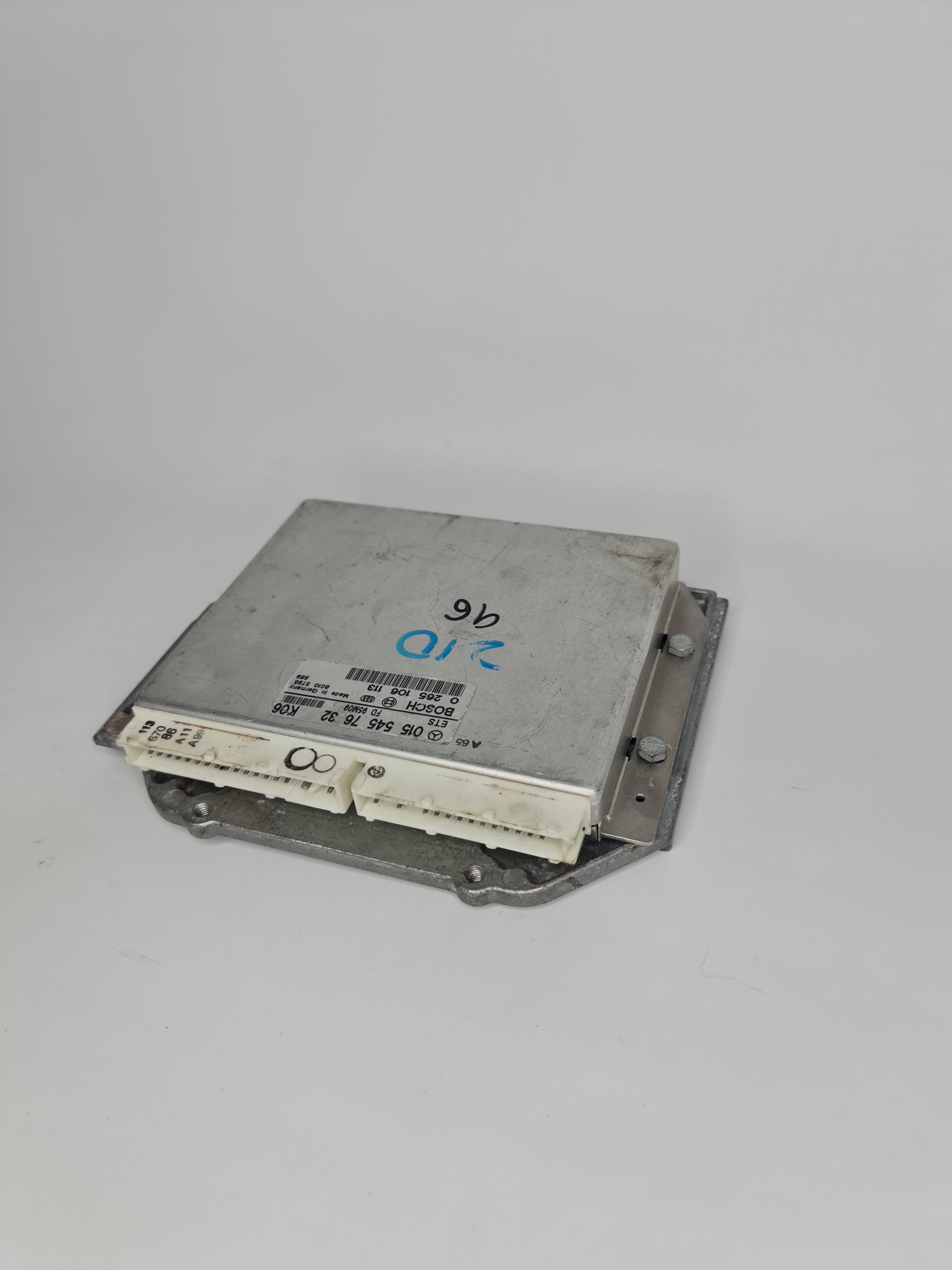 1996 1997 1998 Mercedes Benz Ets Abs Control Module Computer 0155457632 - MPerformance.parts