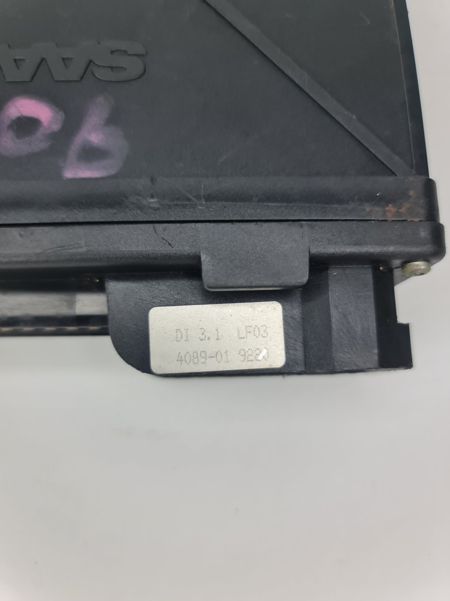 SAAB Engine Control Unit ECU 4089-01 - MPerformance.parts