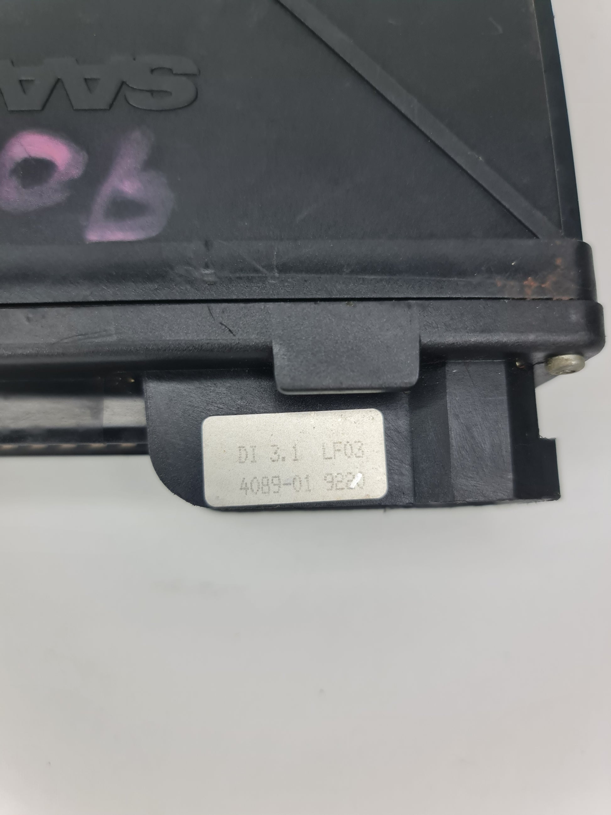 SAAB Engine Control Unit ECU 4089-01 - MPerformance.parts