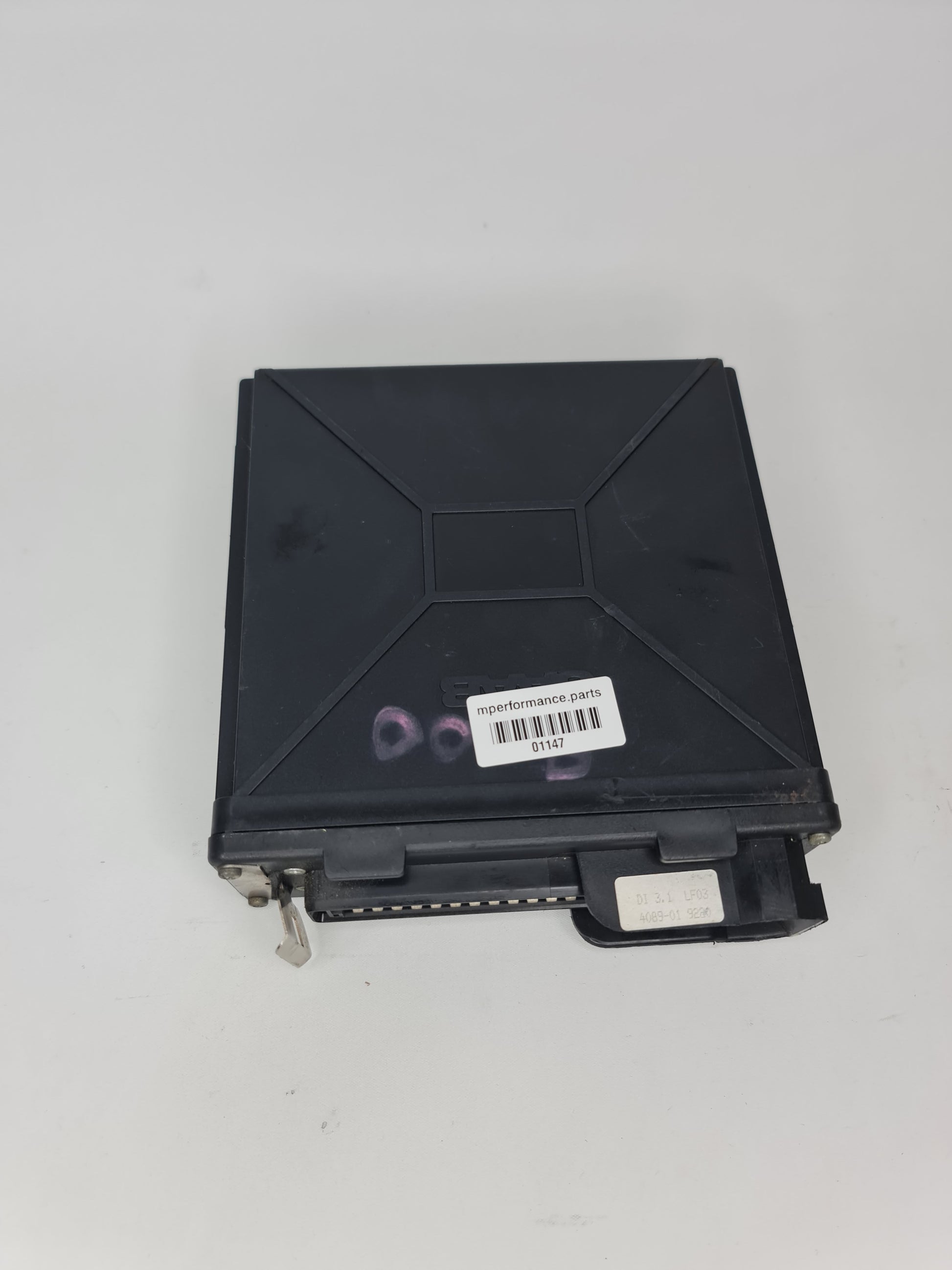 SAAB Engine Control Unit ECU 4089-01 - MPerformance.parts