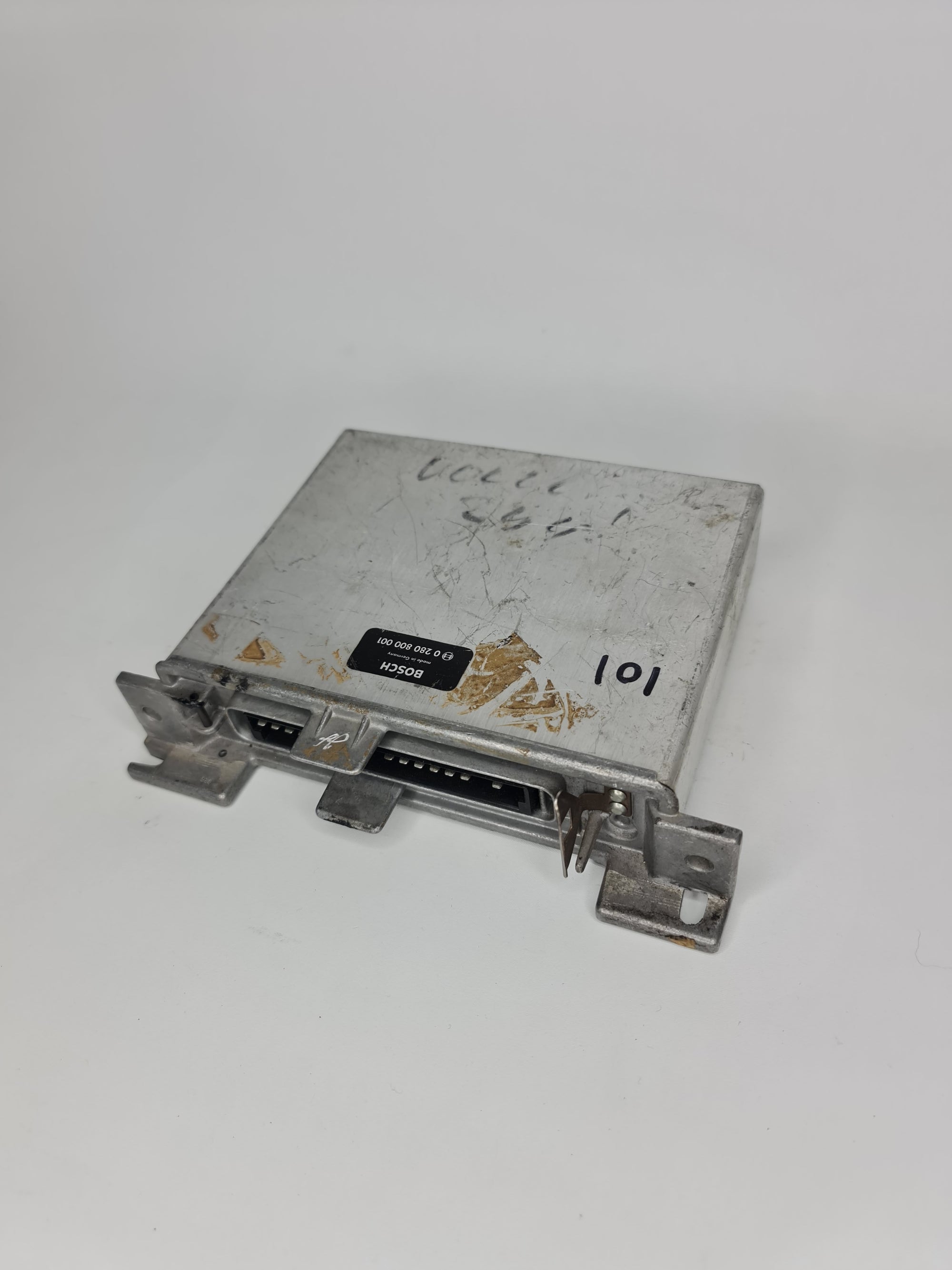 1977-1979 Volvo 240 ECU ECM Computer Module OEM Bosch 0280800001 - MPerformance.parts