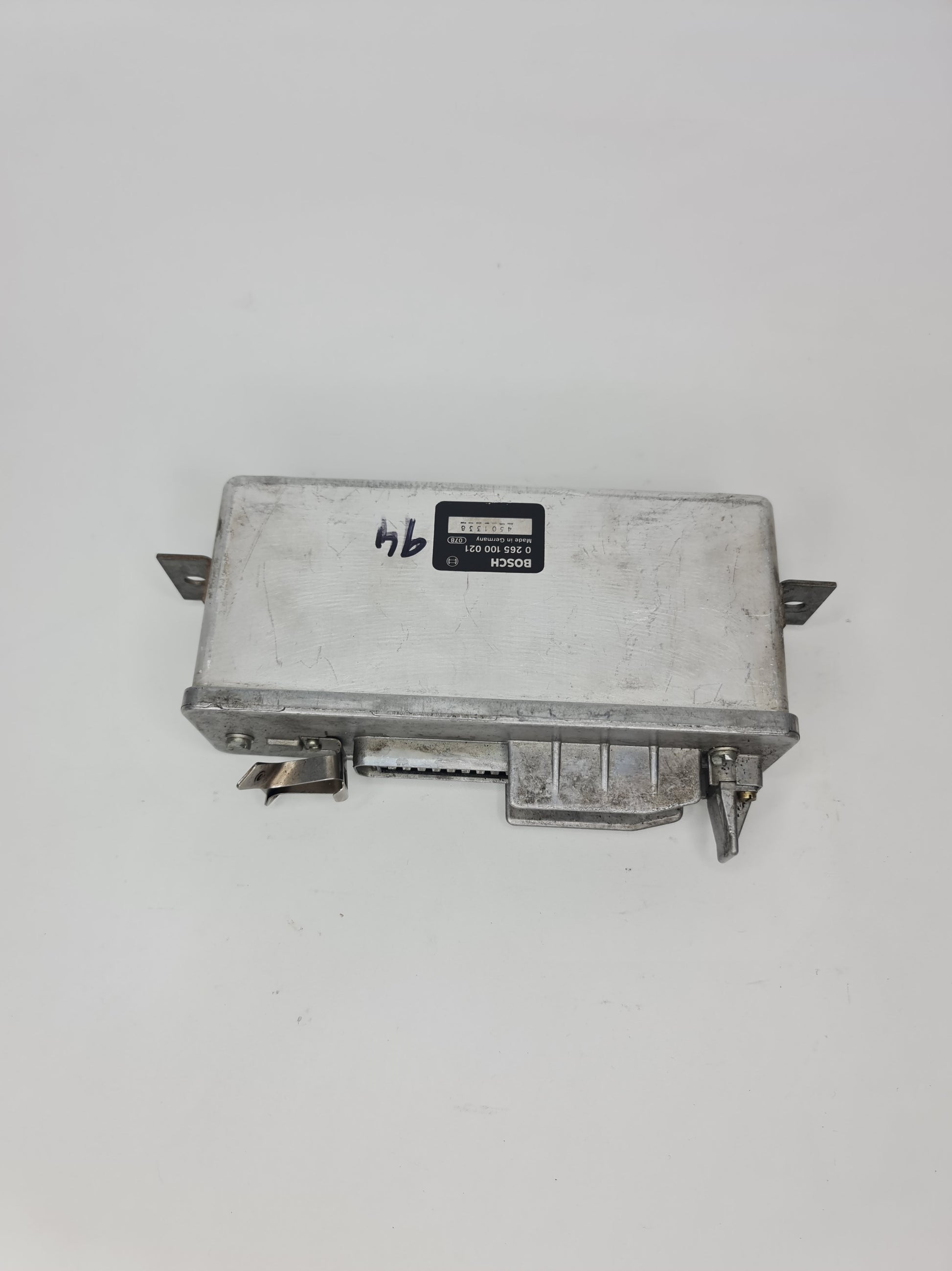 BMW E23 733i 735i ABS Brake Module Computer ECU Bosch 0265100021 - MPerformance.parts