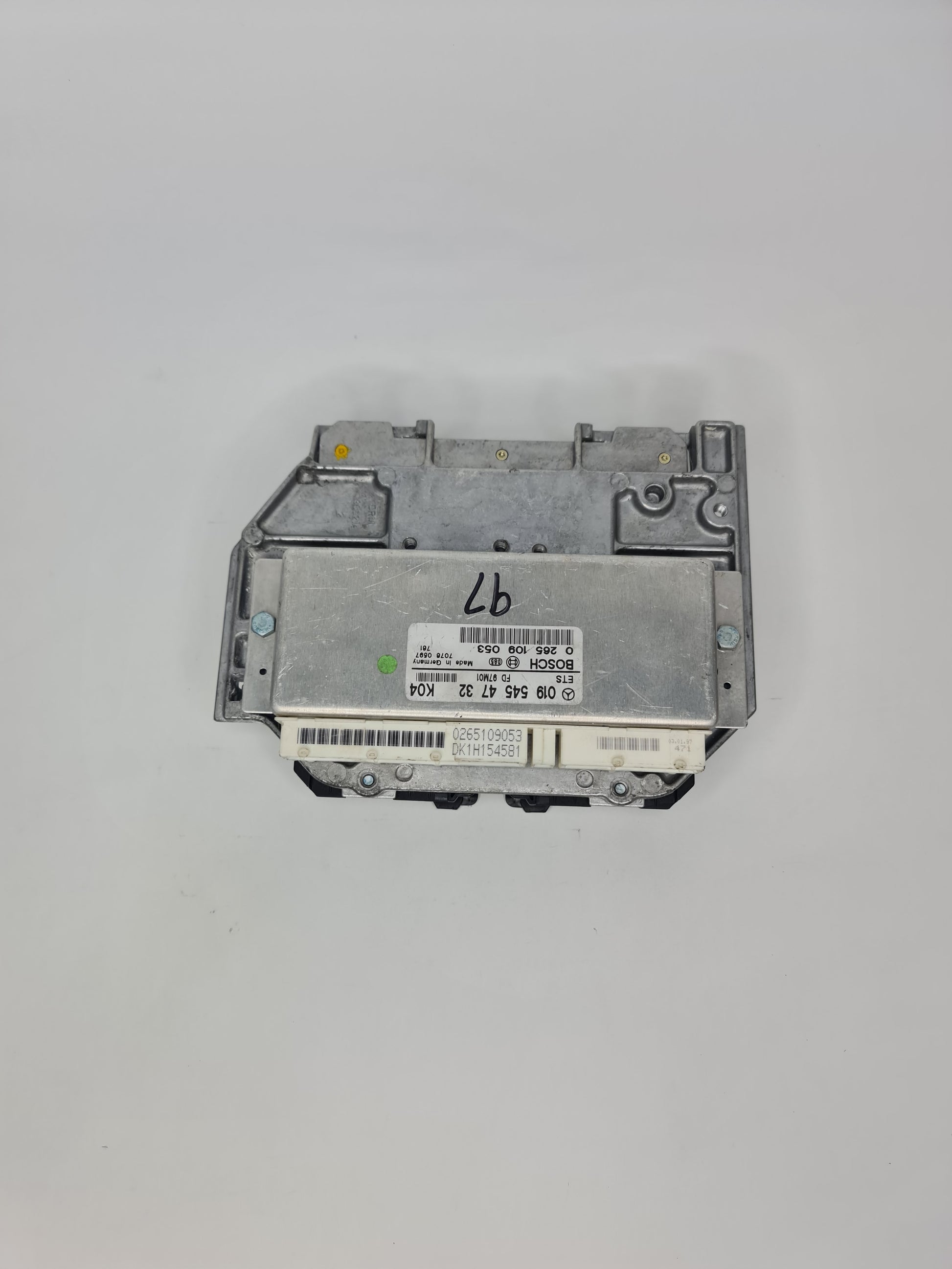 MERCEDES-BENZ A312 ASR Control Unit ECU - MPerformance.parts