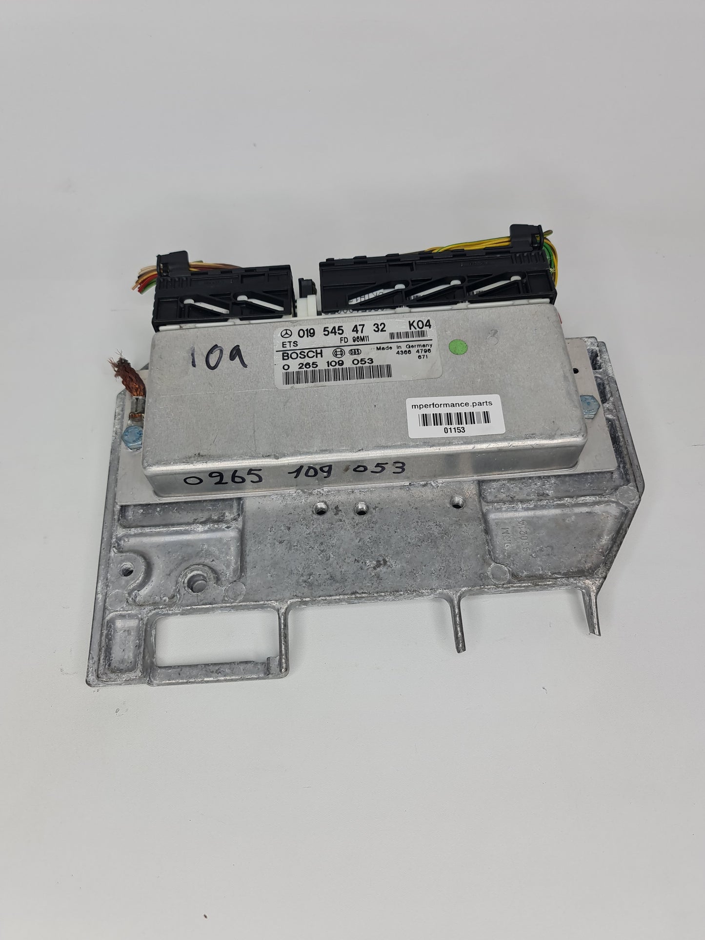 MERCEDES BOSCH W210 ETS ECU - MPerformance.parts