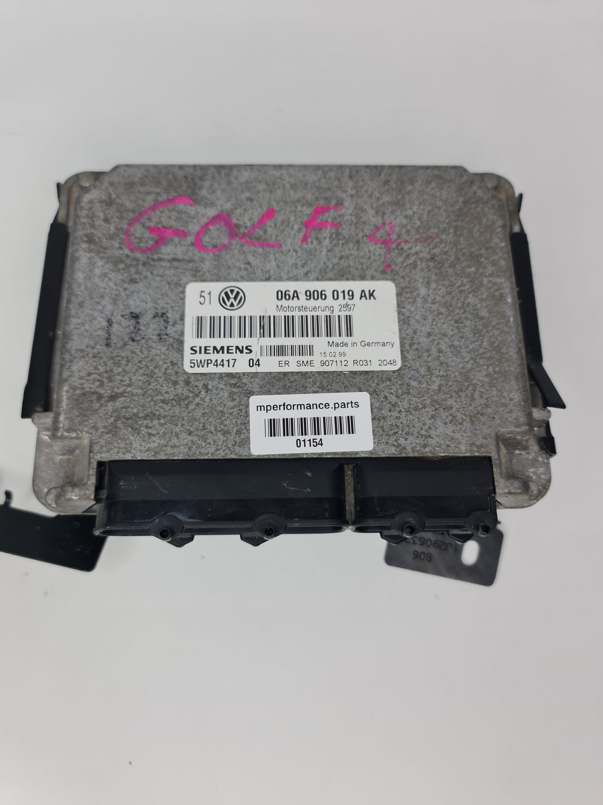 Audi A3 A371 8L Engine Control Unit Module - MPerformance.parts