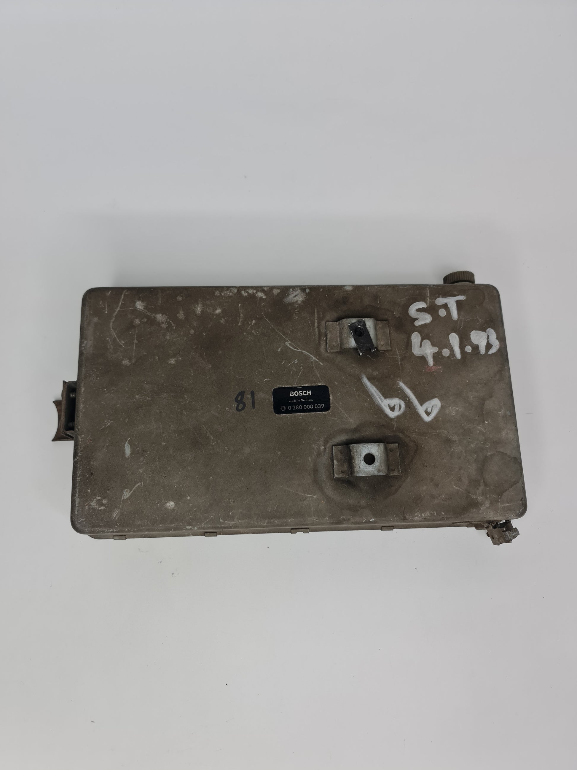 SAAB 99 2.0L A/T ECM Engine Computer Module 1972-1974 - MPerformance.parts