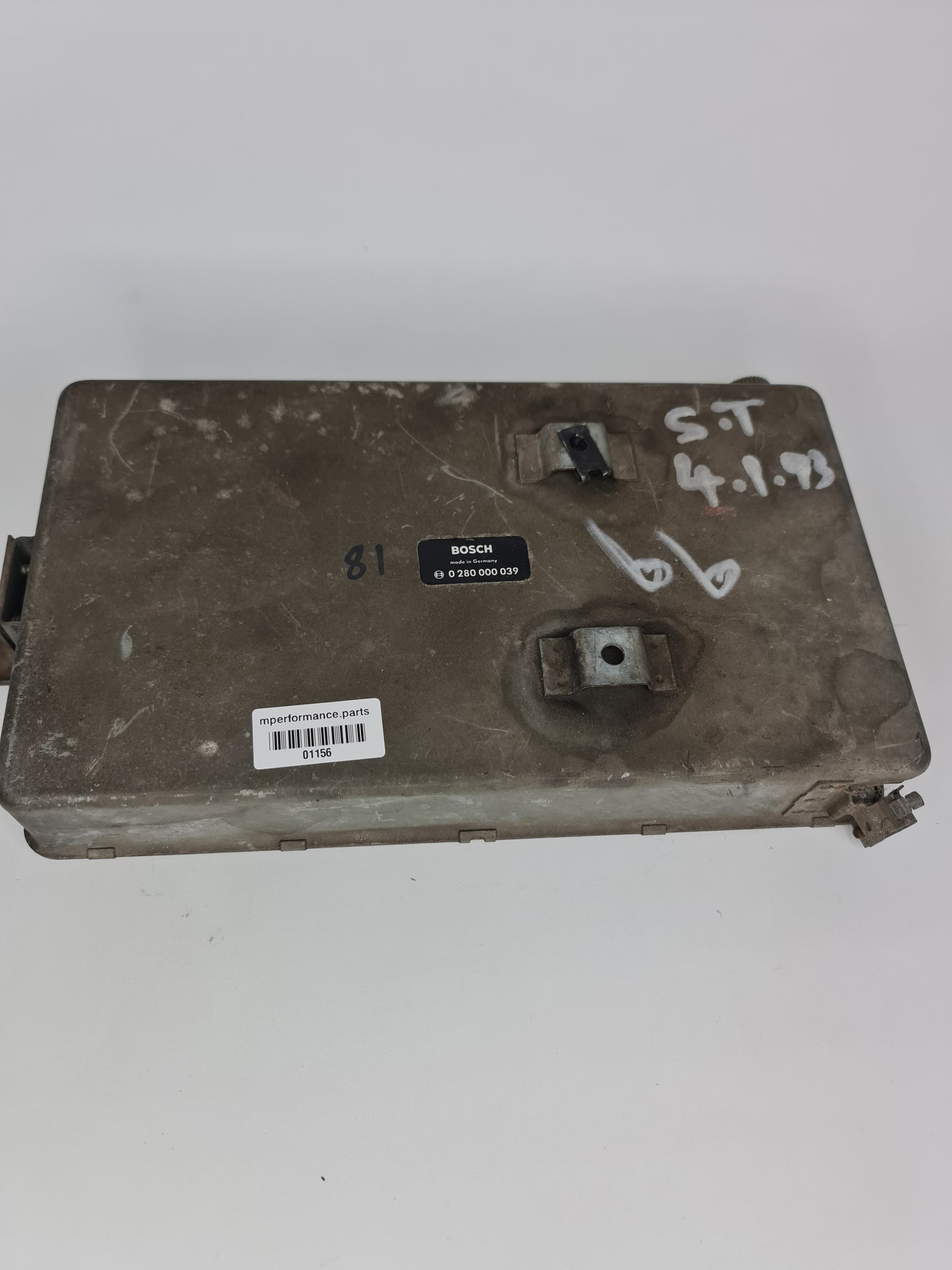 SAAB 99 2.0L A/T ECM Engine Computer Module 1972-1974 - MPerformance.parts