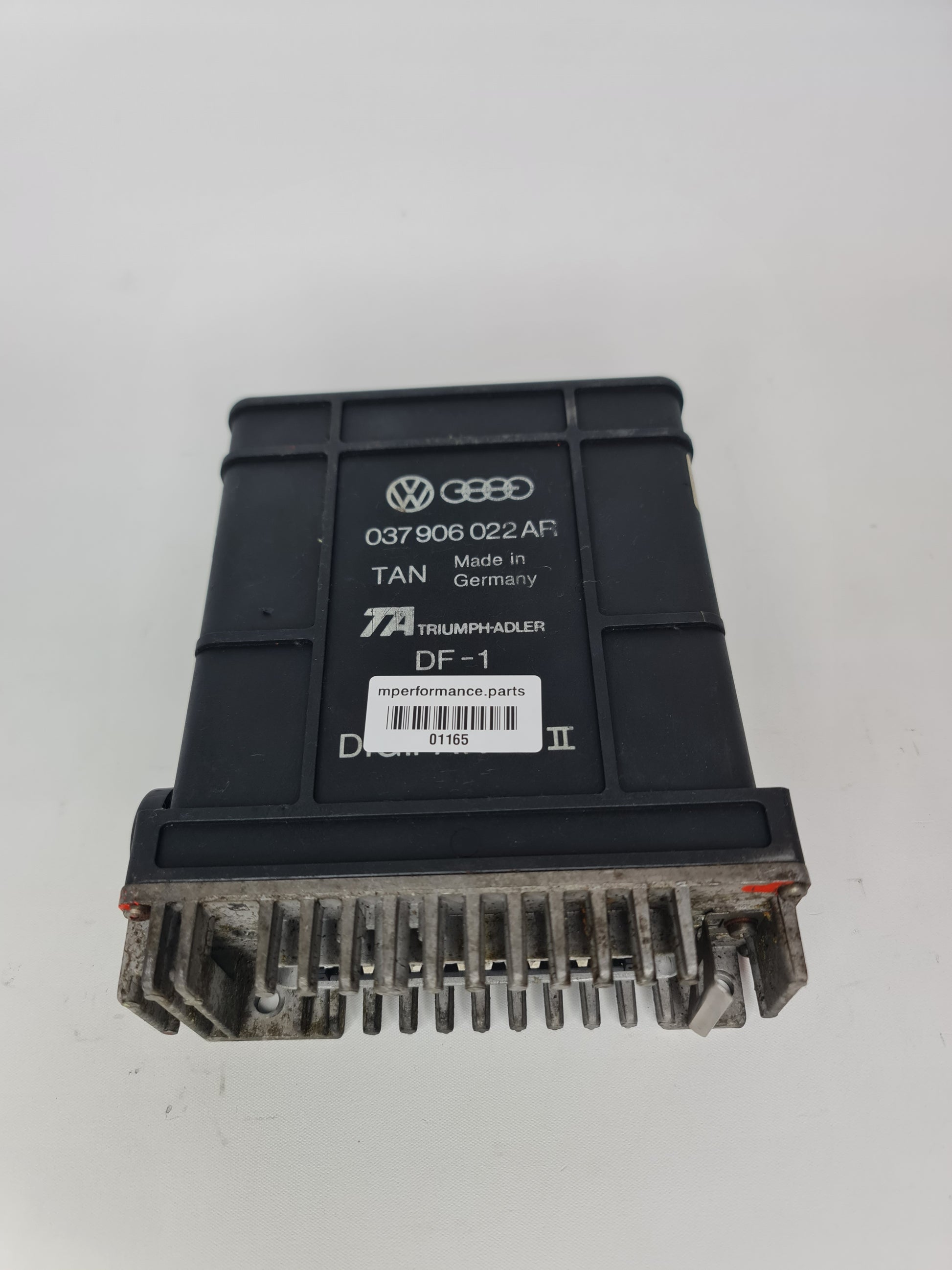 AUDI 80 90 B4 ECU ENGINE CONTROL MODULE UNIT - MPerformance.parts