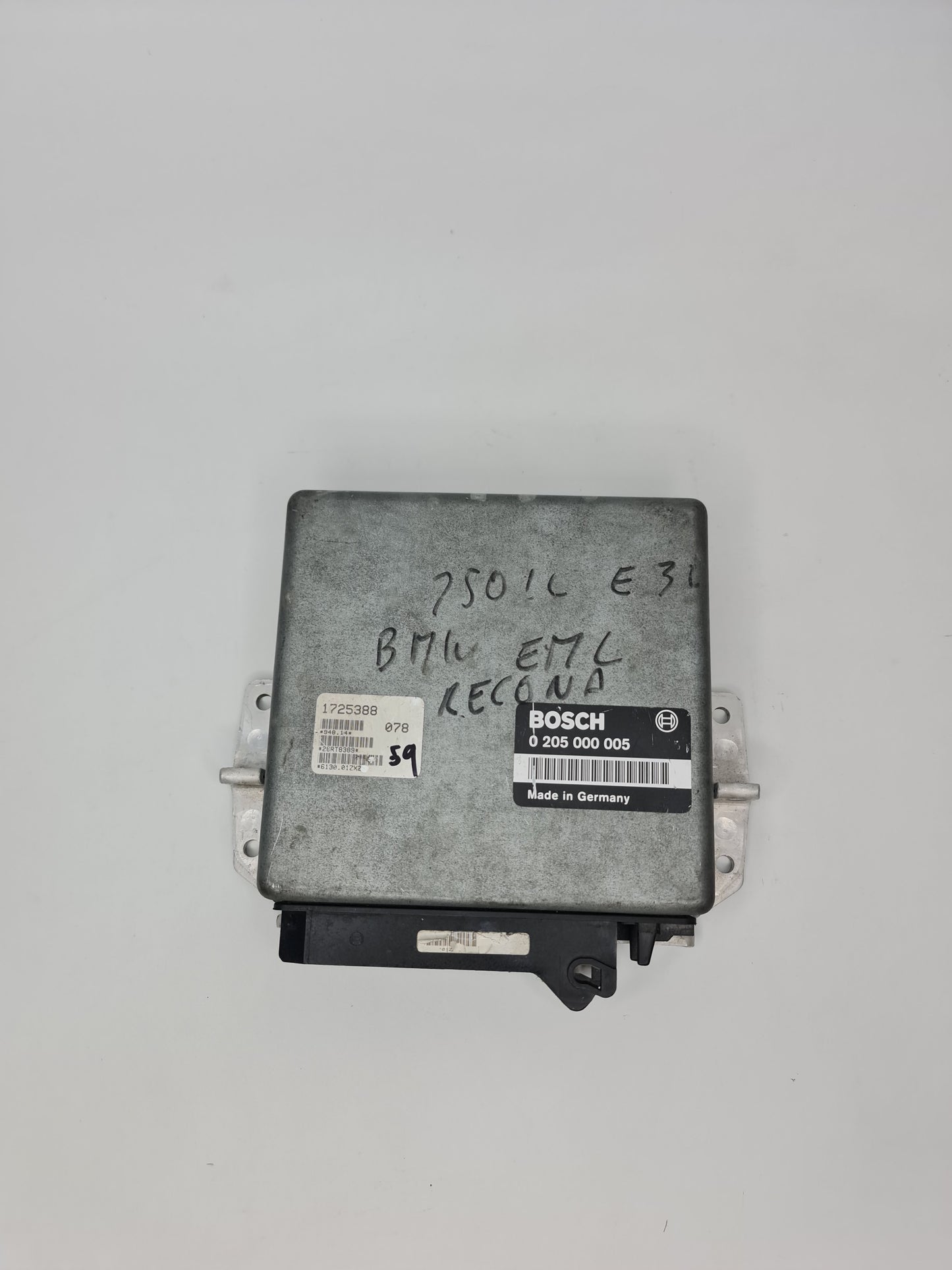 BMW Computer Module Bosch 750il E32 - MPerformance.parts