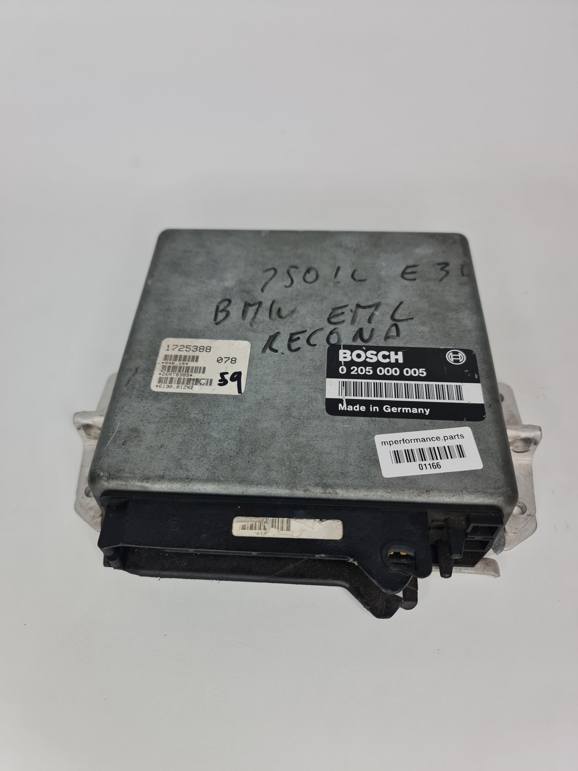 BMW Computer Module Bosch 750il E32 - MPerformance.parts