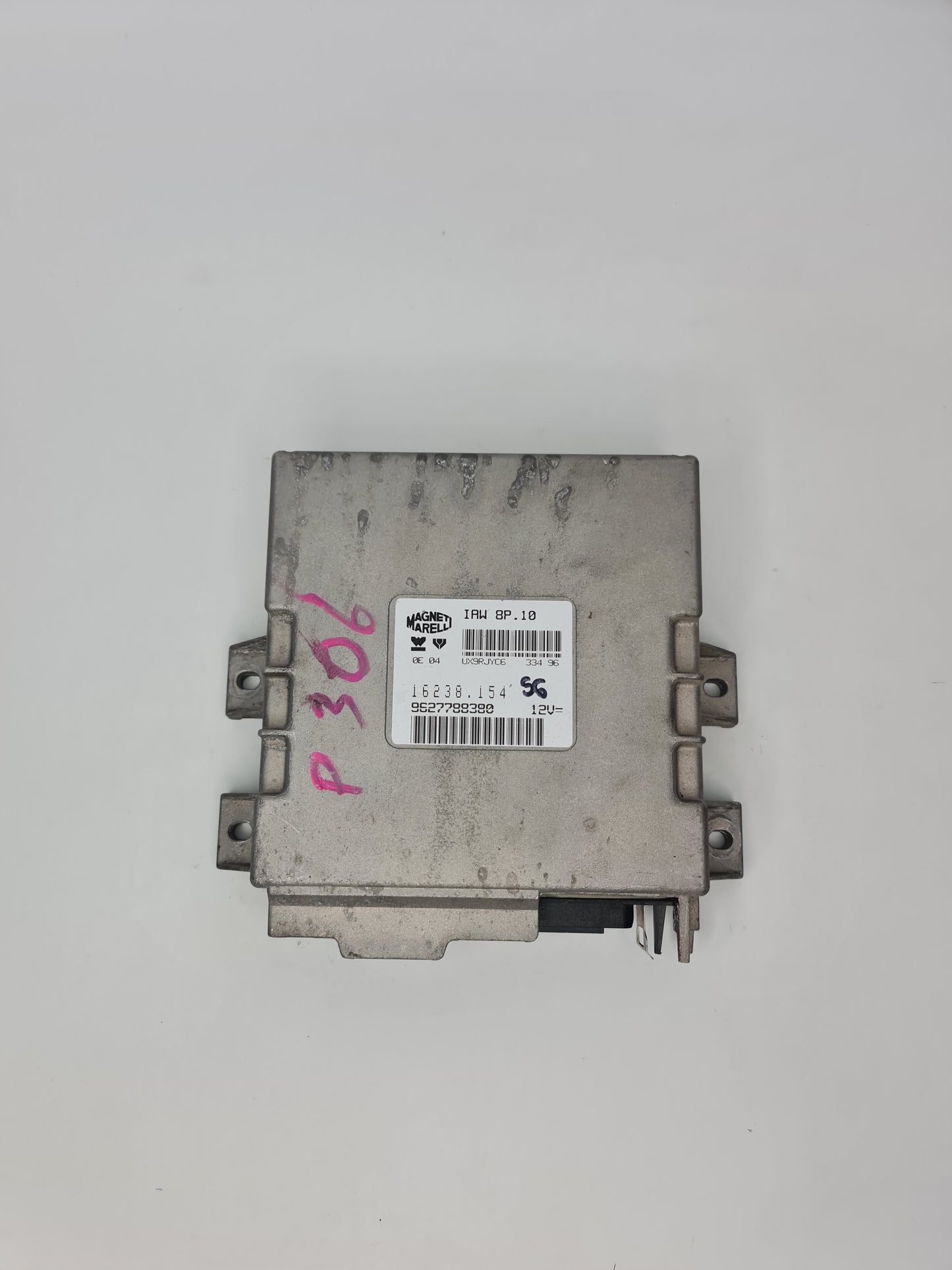 Magneti Marelli Citroen Xantia Engine Control Module Unit ECU - MPerformance.parts