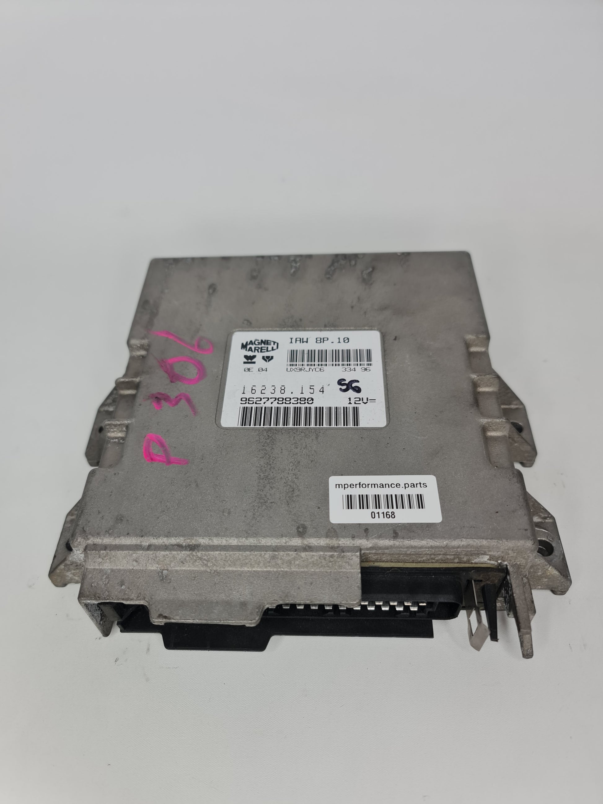 Magneti Marelli Citroen Xantia Engine Control Module Unit ECU - MPerformance.parts