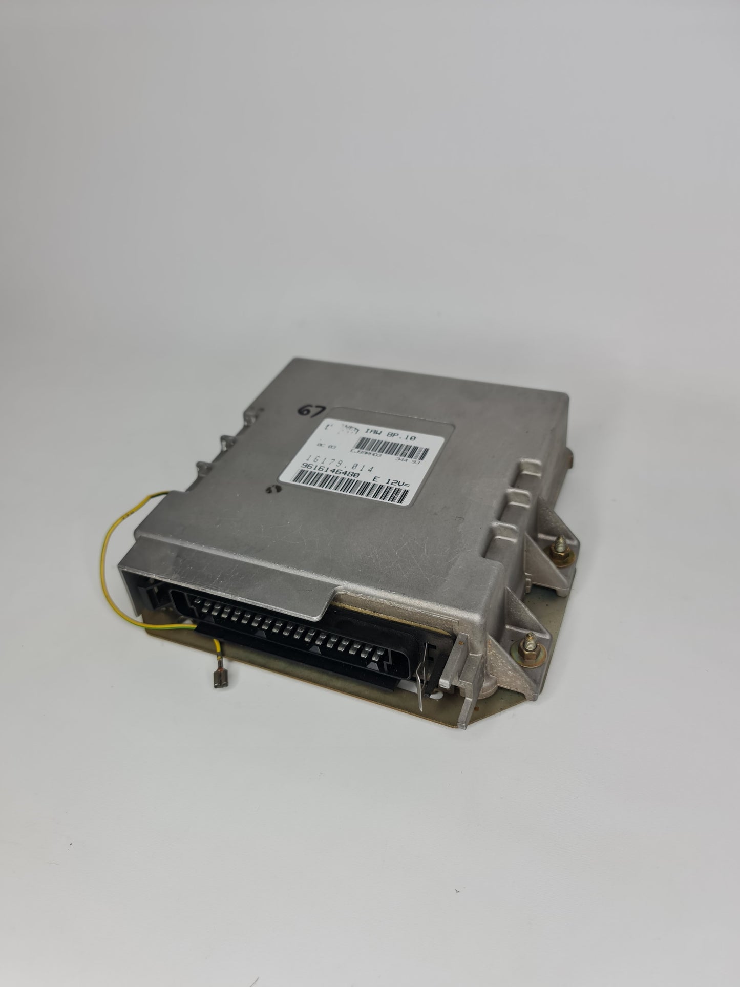 PEUGEOT N1576  ECU Control Module Unit - MPerformance.parts