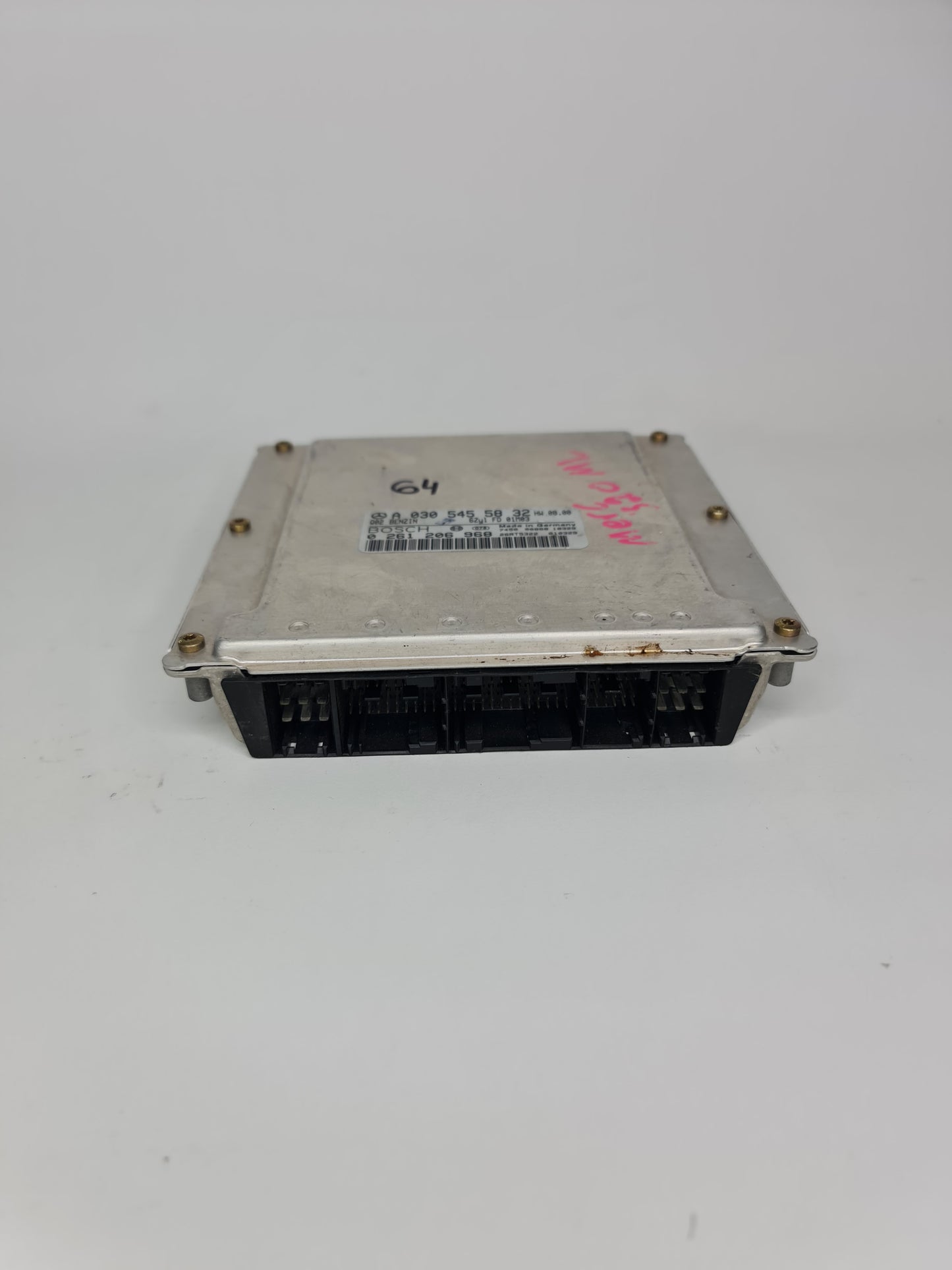 OEM Engine Control Module For MERCEDES BENZ 112 V6 ME2.8 OE# 0261206968 - MPerformance.parts