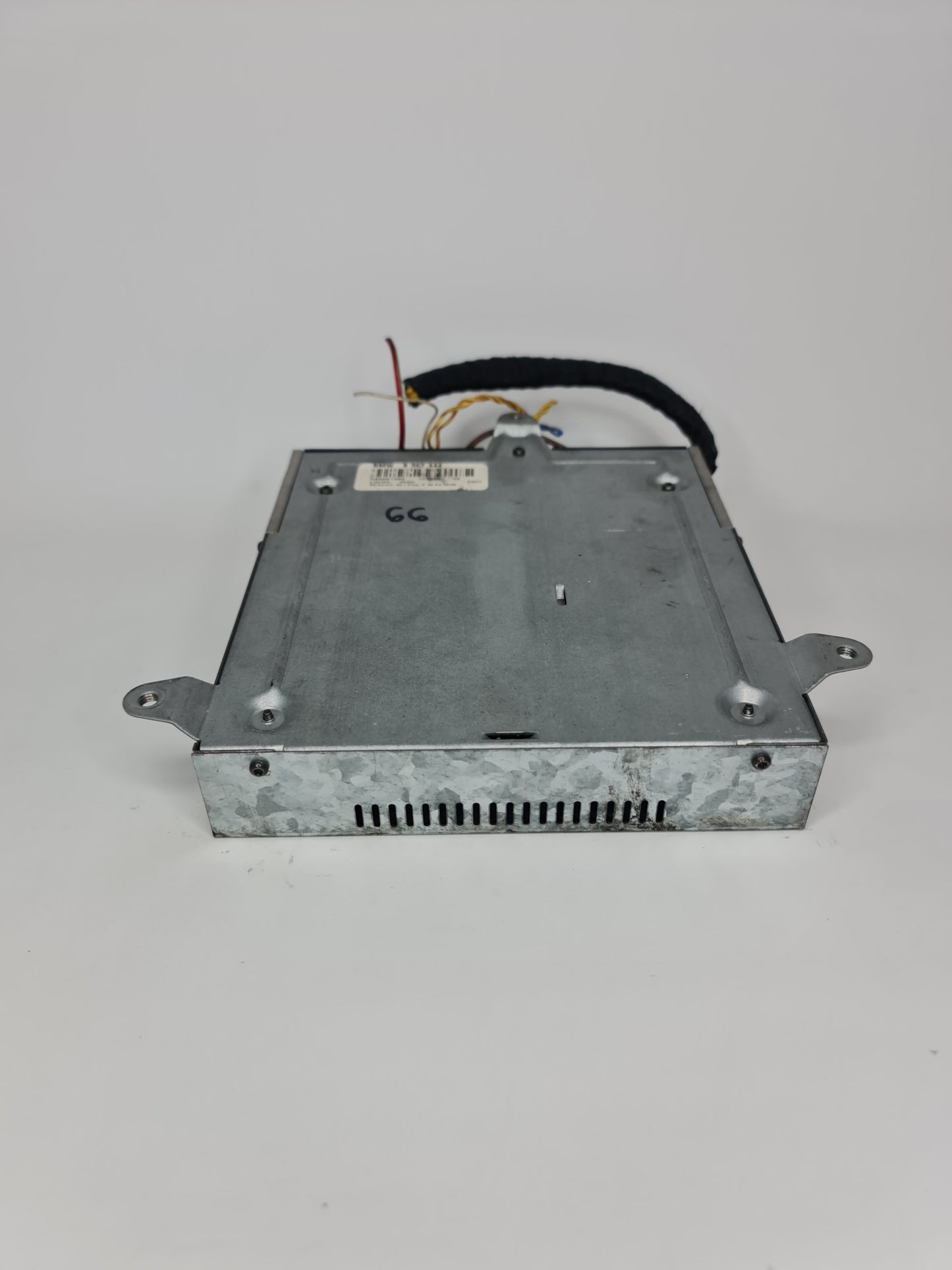 1997 - 2002 BMW E39 5 Series Radio Audio Stereo Amp Amplifier Module Unit OEM 65128362444 8362444 - MPerformance.parts