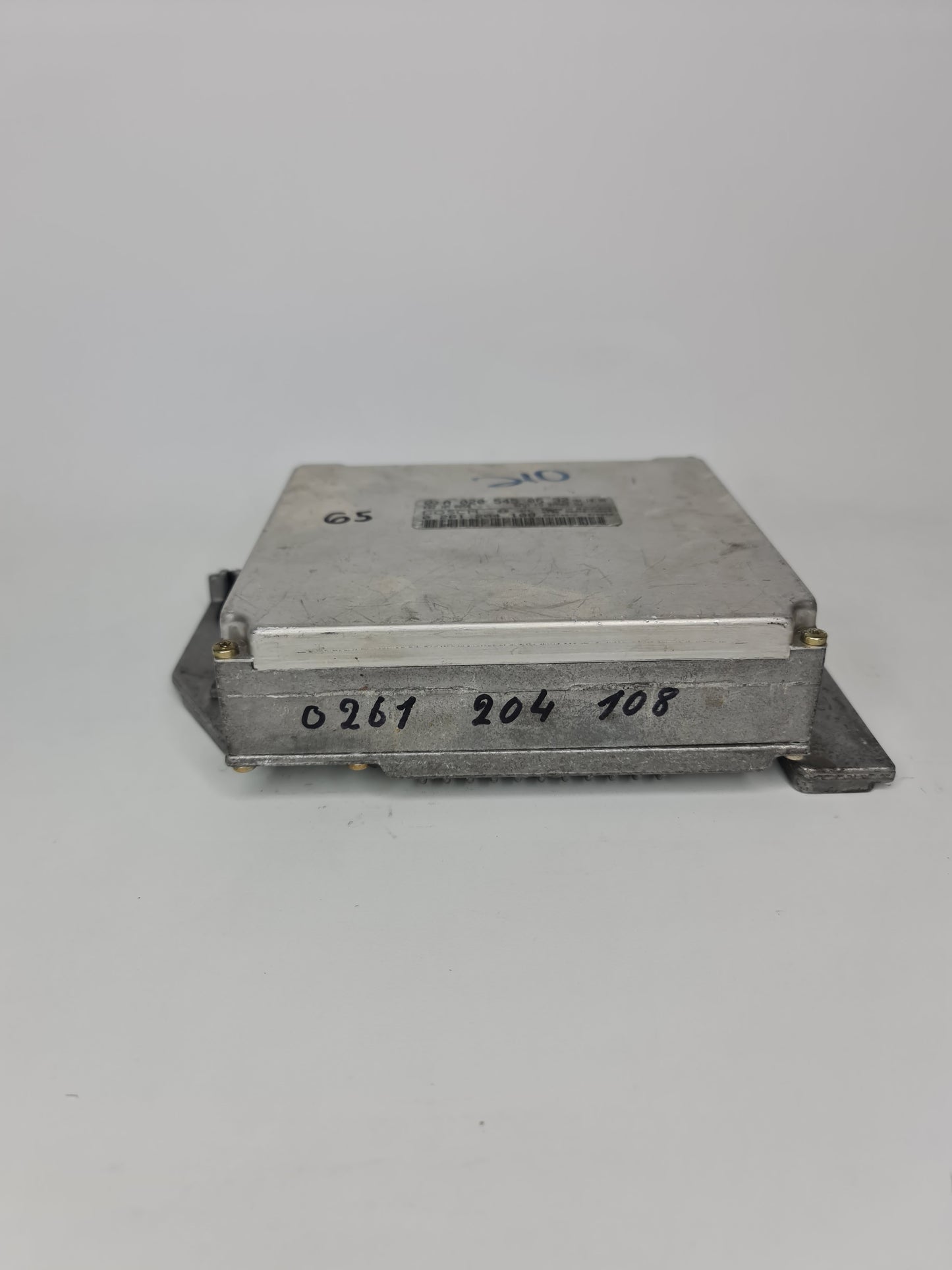 Mercedes-Benz ML W163 E430 Engine Control Unit Bosch 0281204108, A0205450632 - MPerformance.parts