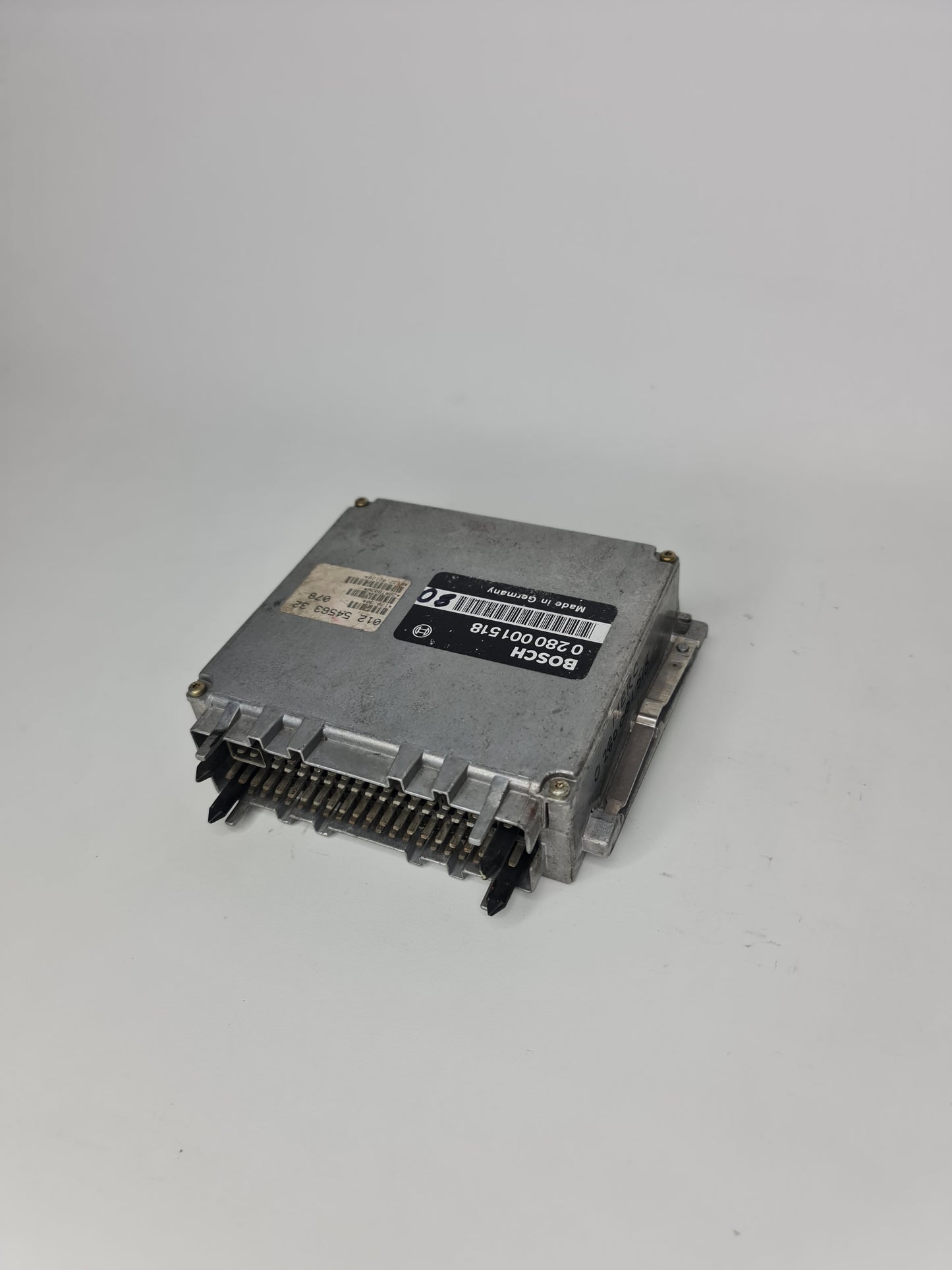 Mercedes Benz S Class W140 A187 Motor ECU Engine Module Unit Bosch 0280001518 - MPerformance.parts