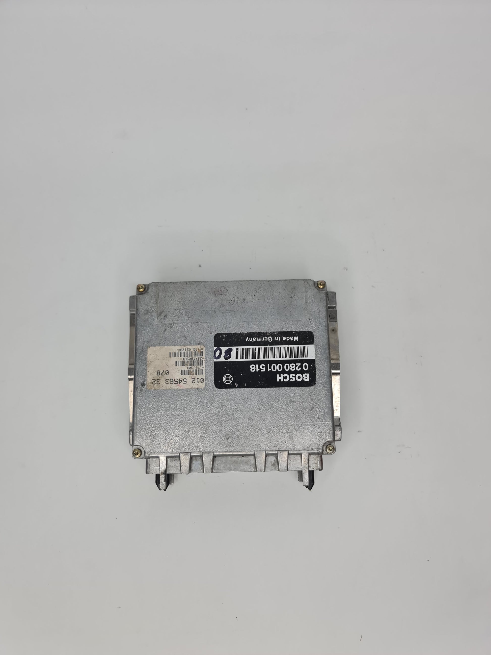 Mercedes Benz S Class W140 A187 Motor ECU Engine Module Unit Bosch 0280001518 - MPerformance.parts