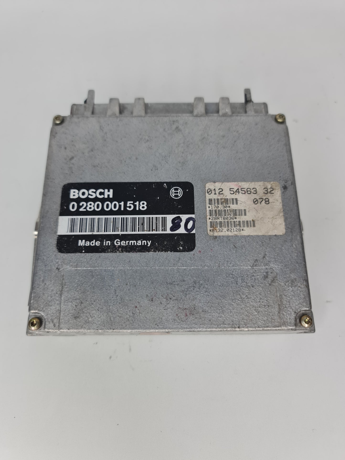 Mercedes Benz S Class W140 A187 Motor ECU Engine Module Unit Bosch 0280001518 - MPerformance.parts