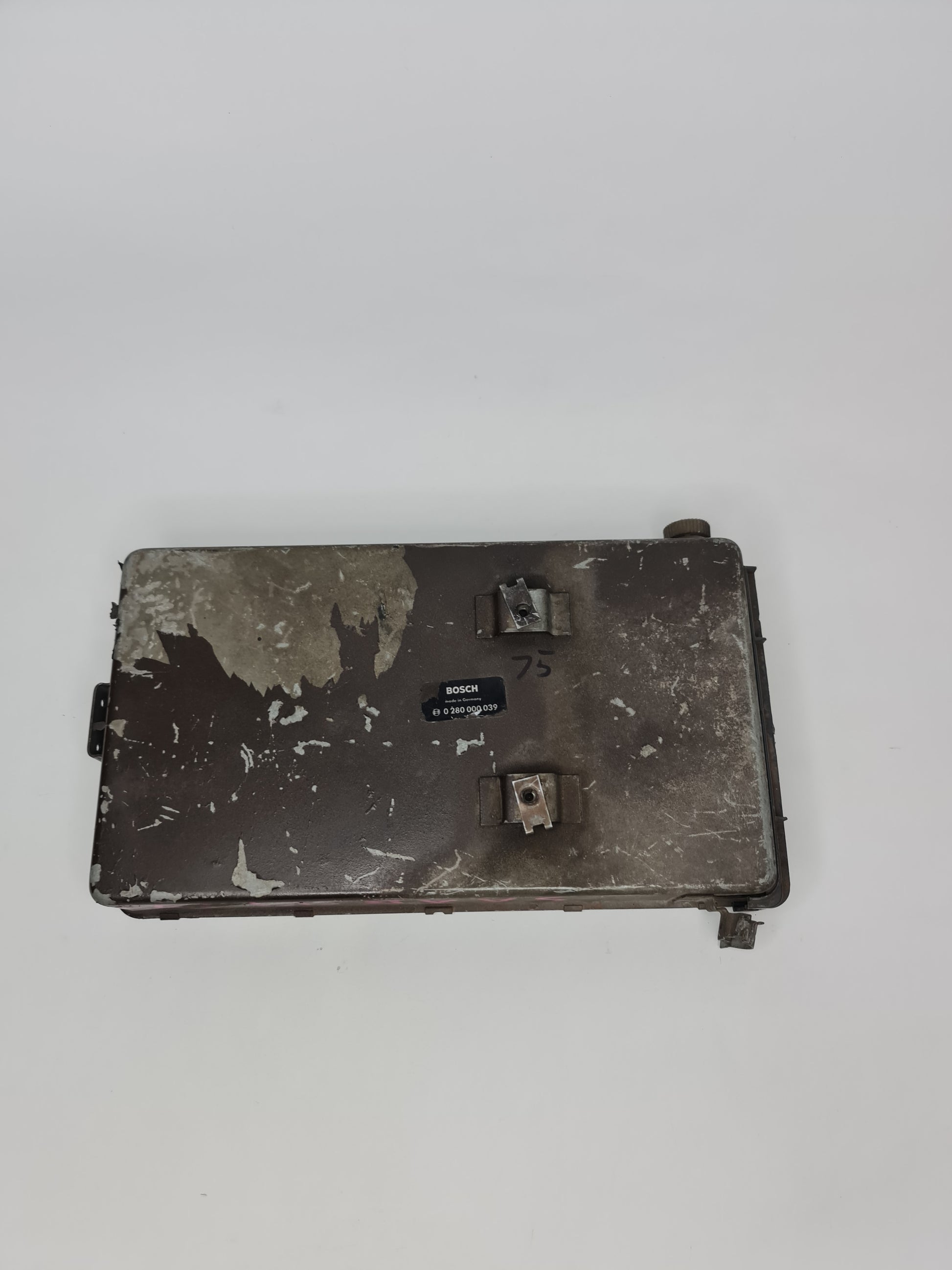 1972-1974 SAAB 99 2.0L A/T Engine Computer Module ECM ECU PCM 0280000039 - MPerformance.parts