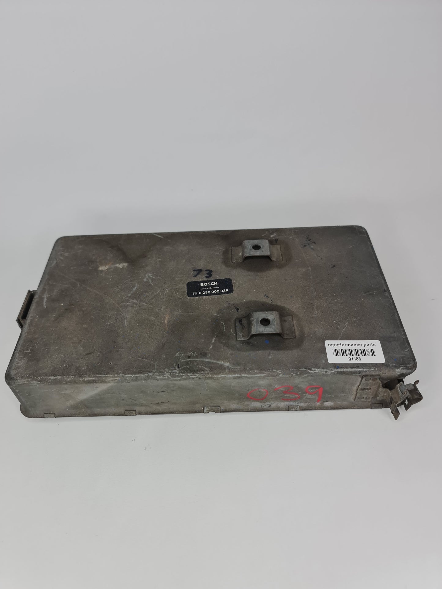 1972-1974 SAAB 99 2.0L A/T Engine Computer Module ECM ECU PCM 0280000039 - MPerformance.parts