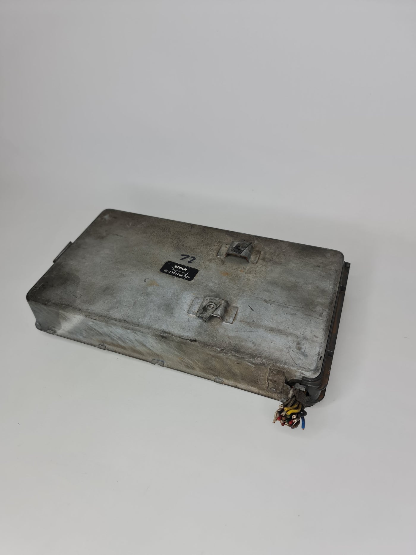 BMW Saab 99 1972-1974 engine computer module ECM ECU PCM 2.0L automatic transmission, part number 0280000039.