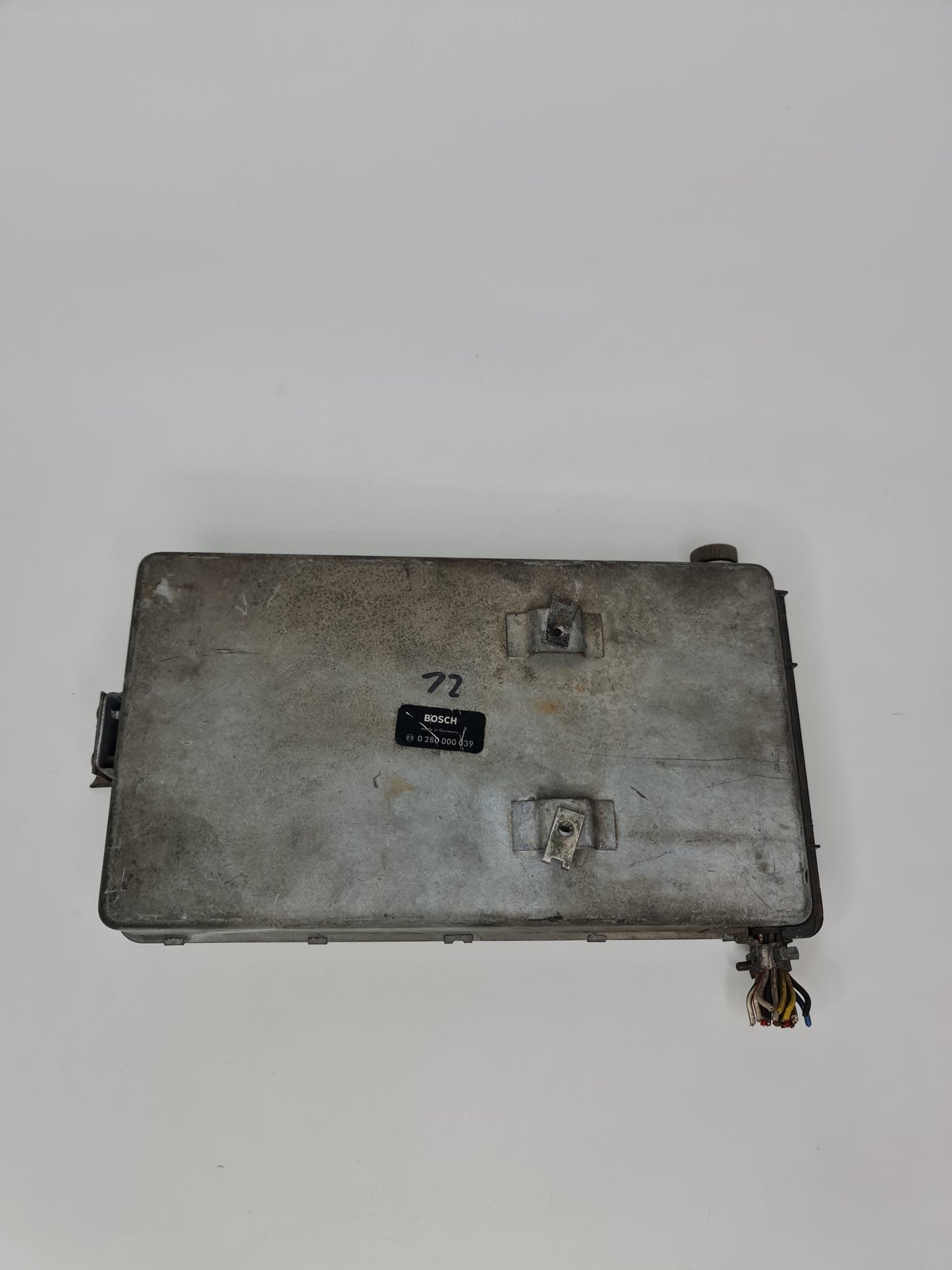 1972-1974 SAAB 99 2.0L A/T Engine Computer Module ECM ECU PCM 0280000039 - MPerformance.parts