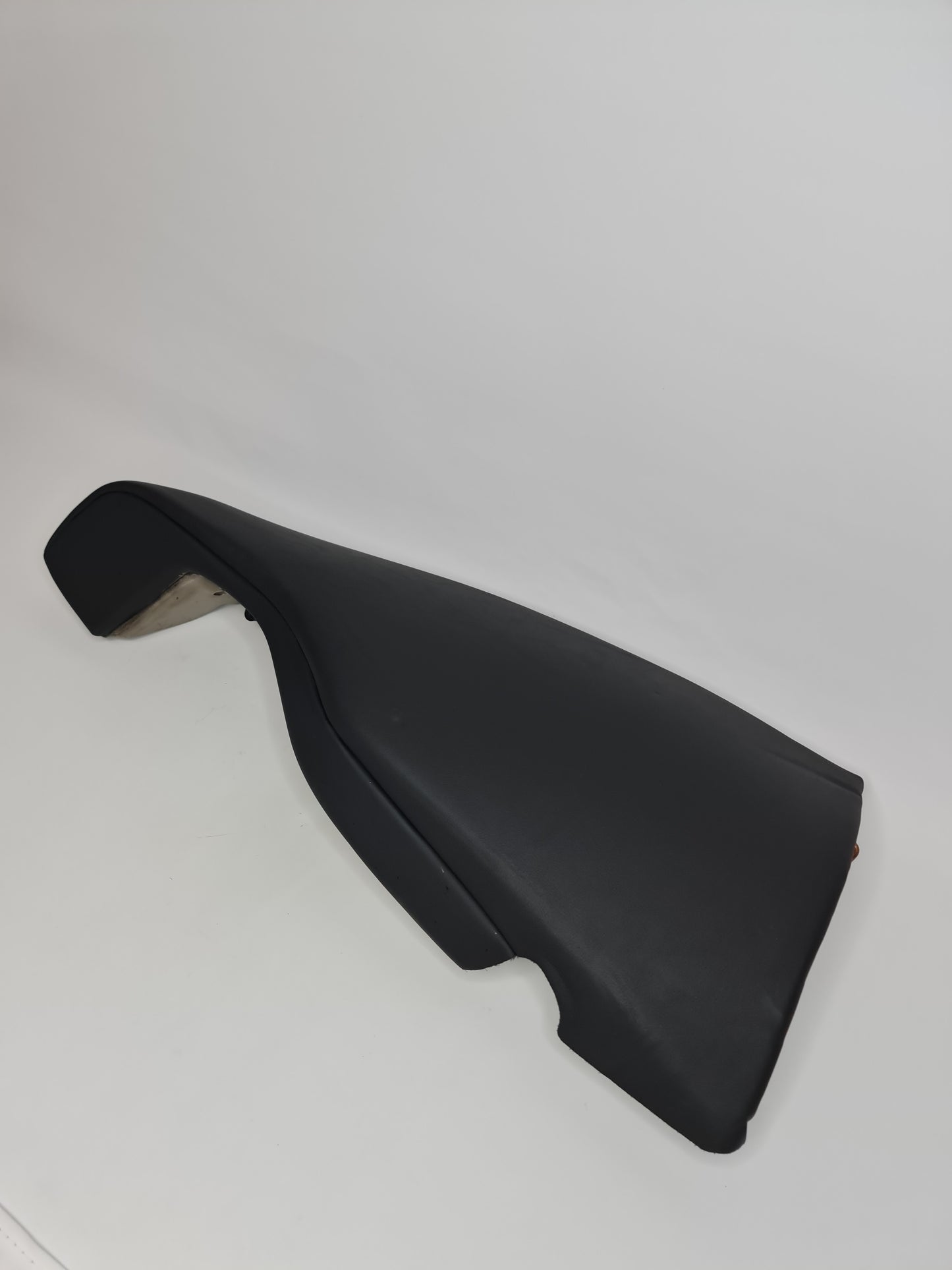 2015-2019 BMW F80 M3 Sedan Rear Seat Side Bolster Black Merino Leather OEM 52208058125 - MPerformance.parts