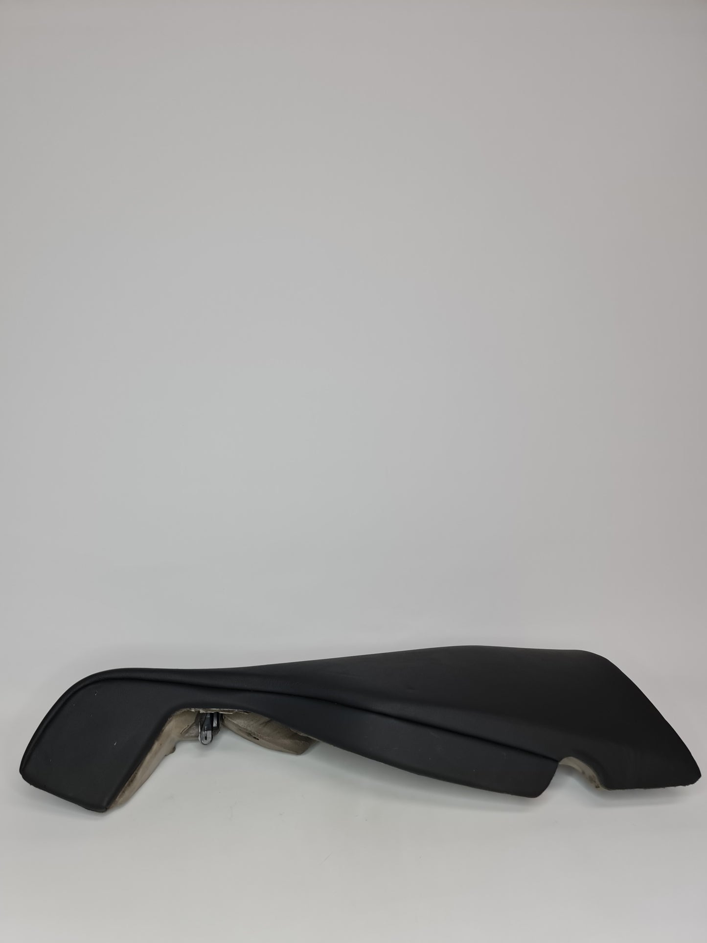 2015-2019 BMW F80 M3 Sedan Rear Seat Side Bolster Black Merino Leather OEM 52208058125 - MPerformance.parts