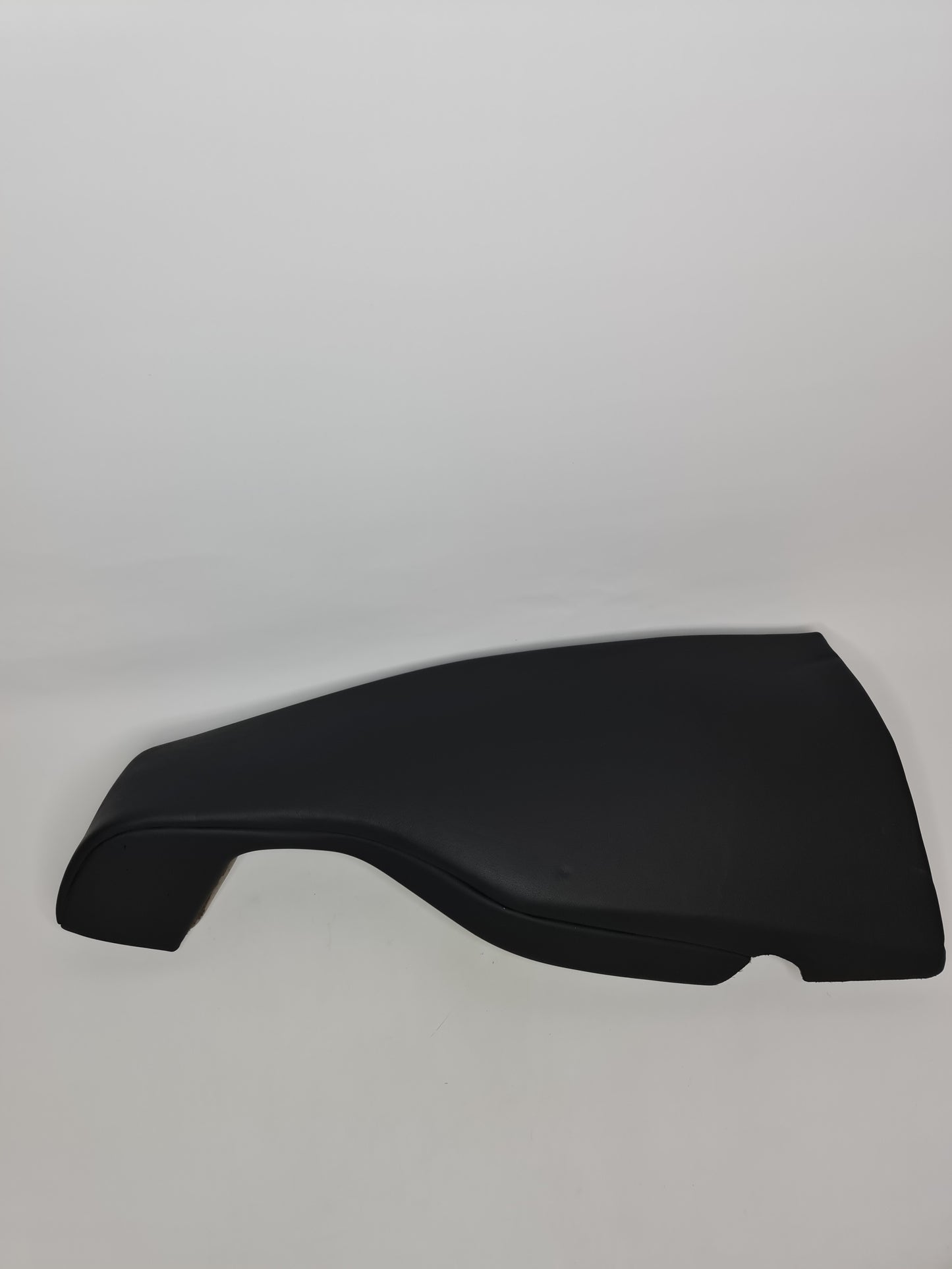 2015-2019 BMW F80 M3 Sedan Rear Seat Side Bolster Black Merino Leather OEM 52208058125 - MPerformance.parts